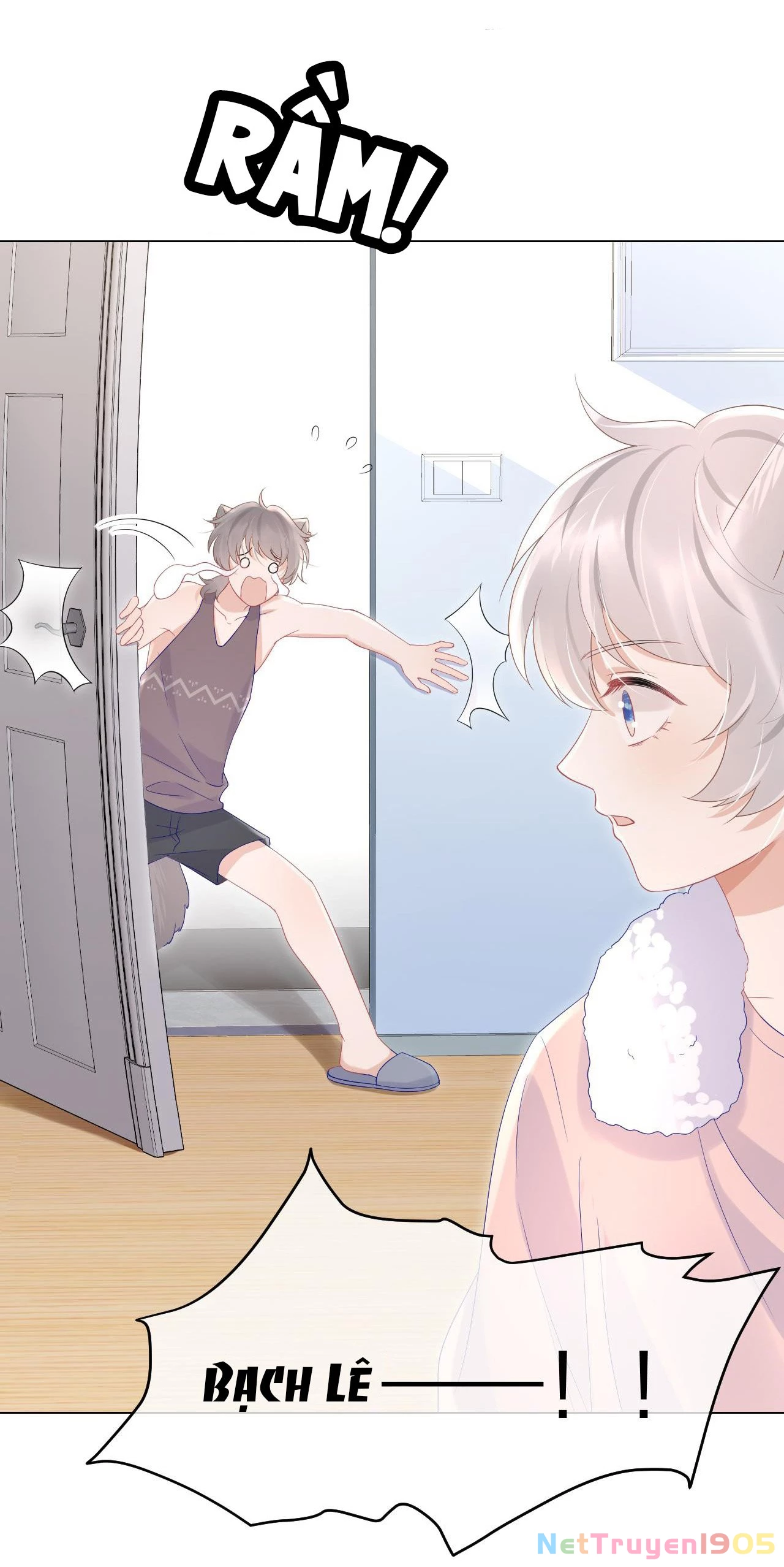 Một Ngụm Nuốt Trọn Thỏ Con Chapter 11 - 8