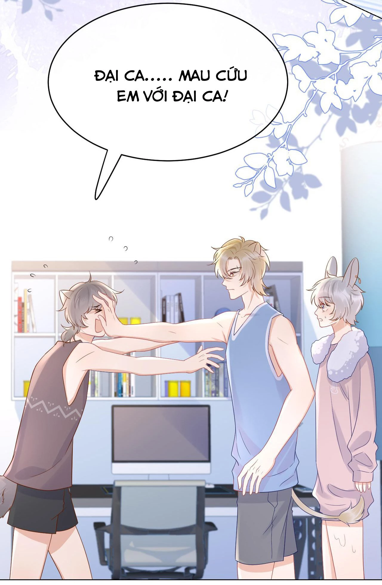 Một Ngụm Nuốt Trọn Thỏ Con Chapter 11 - 11