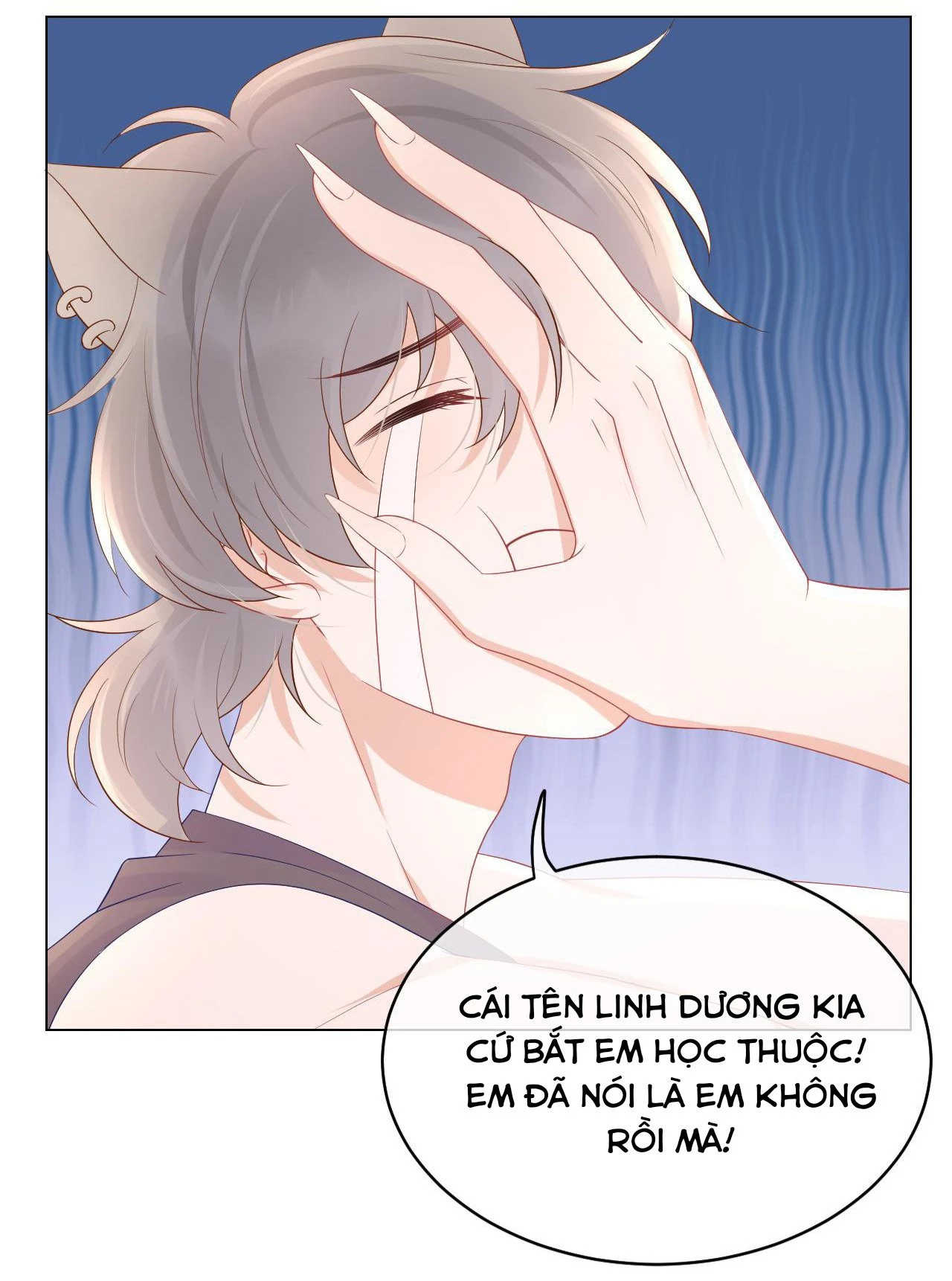 Một Ngụm Nuốt Trọn Thỏ Con Chapter 11 - 12