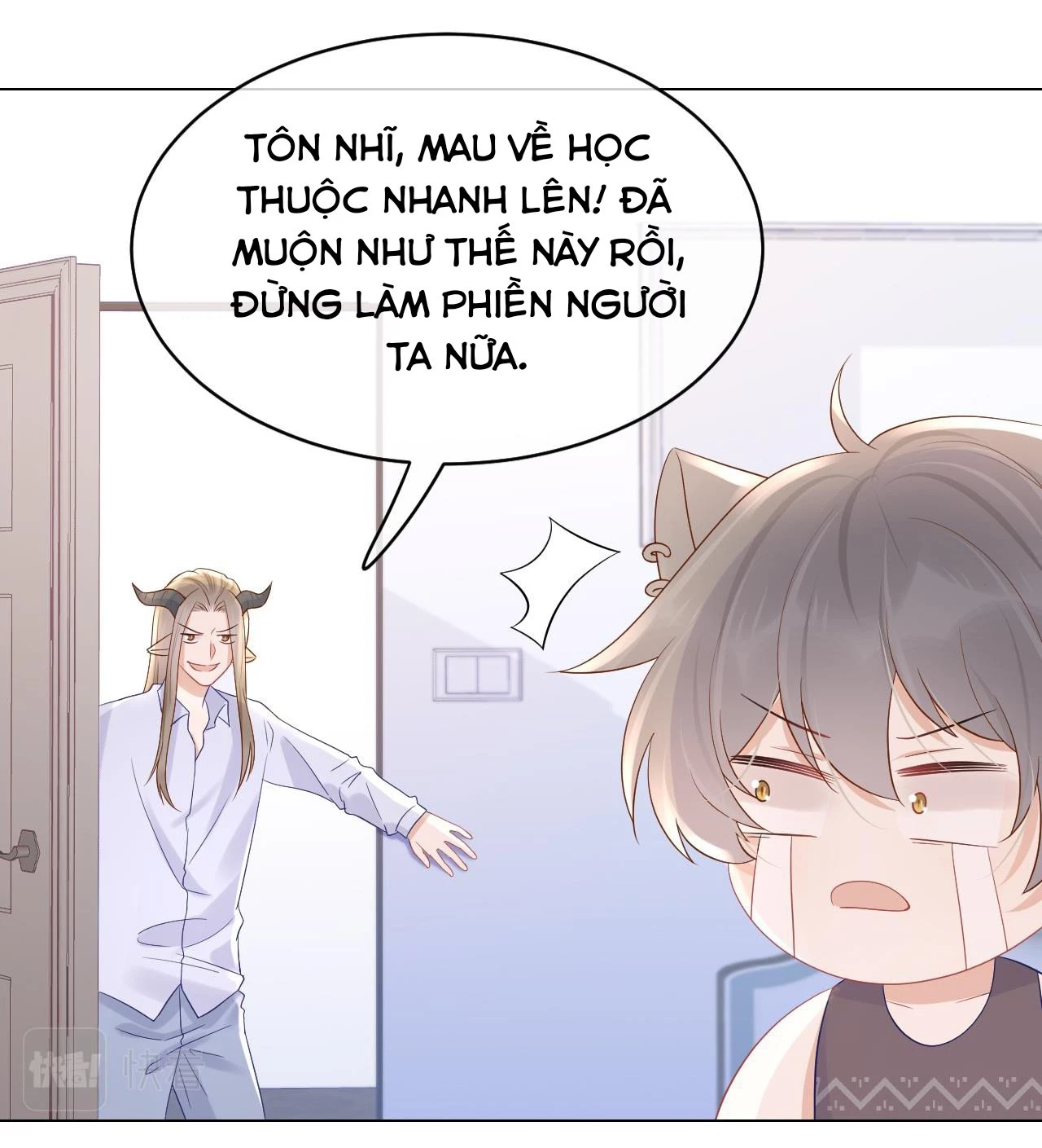 Một Ngụm Nuốt Trọn Thỏ Con Chapter 11 - 13