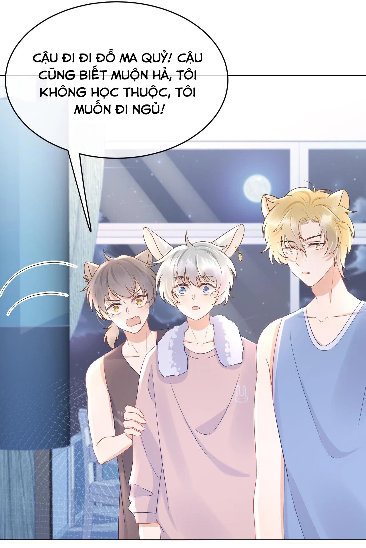 Một Ngụm Nuốt Trọn Thỏ Con Chapter 11 - 14