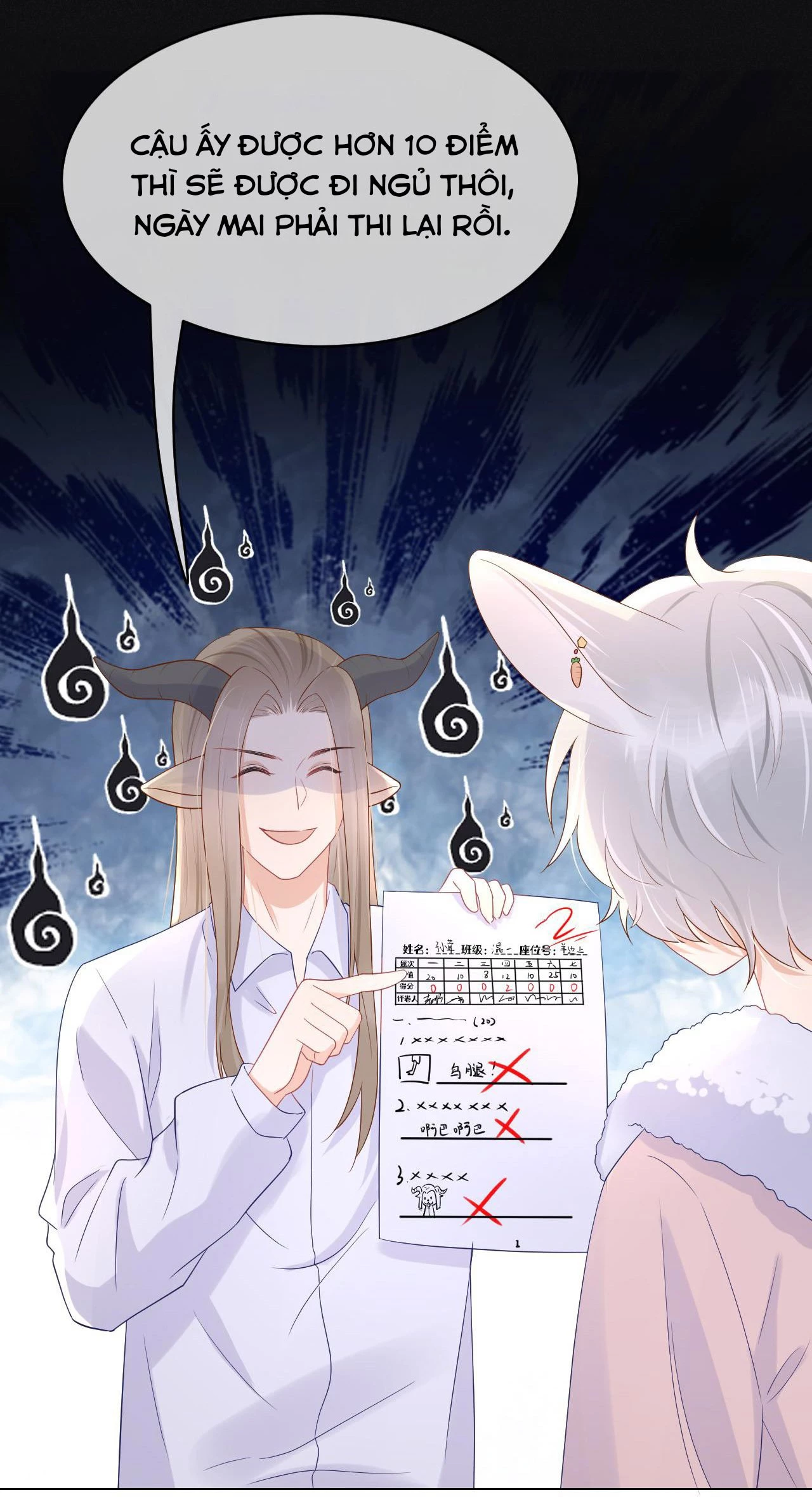 Một Ngụm Nuốt Trọn Thỏ Con Chapter 11 - 16