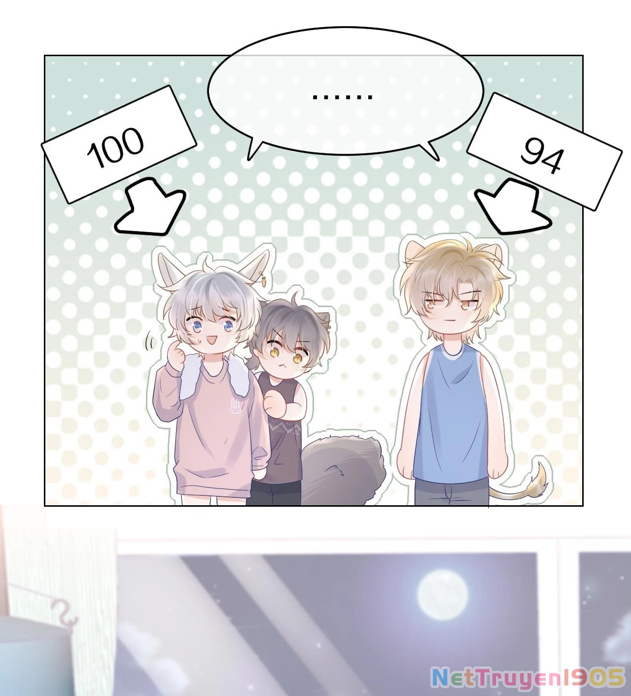 Một Ngụm Nuốt Trọn Thỏ Con Chapter 11 - 17