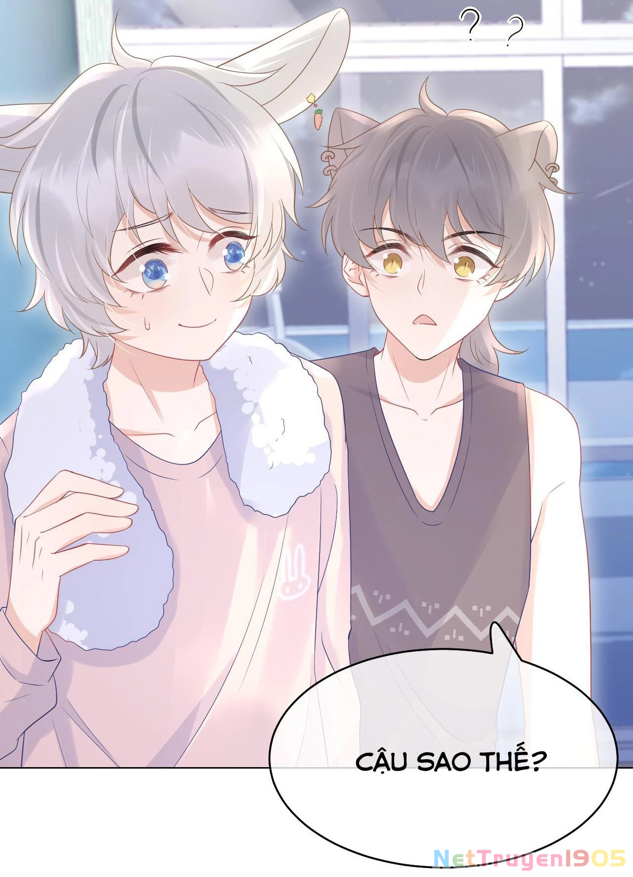 Một Ngụm Nuốt Trọn Thỏ Con Chapter 11 - 18