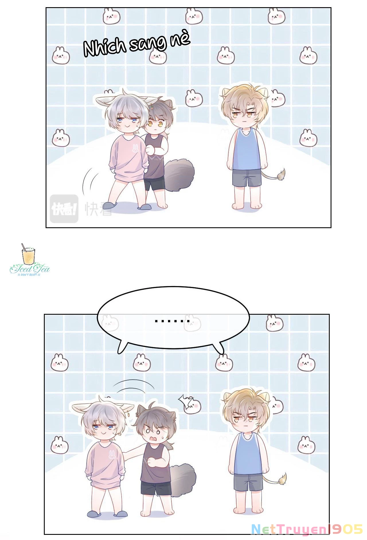 Một Ngụm Nuốt Trọn Thỏ Con Chapter 11 - 19