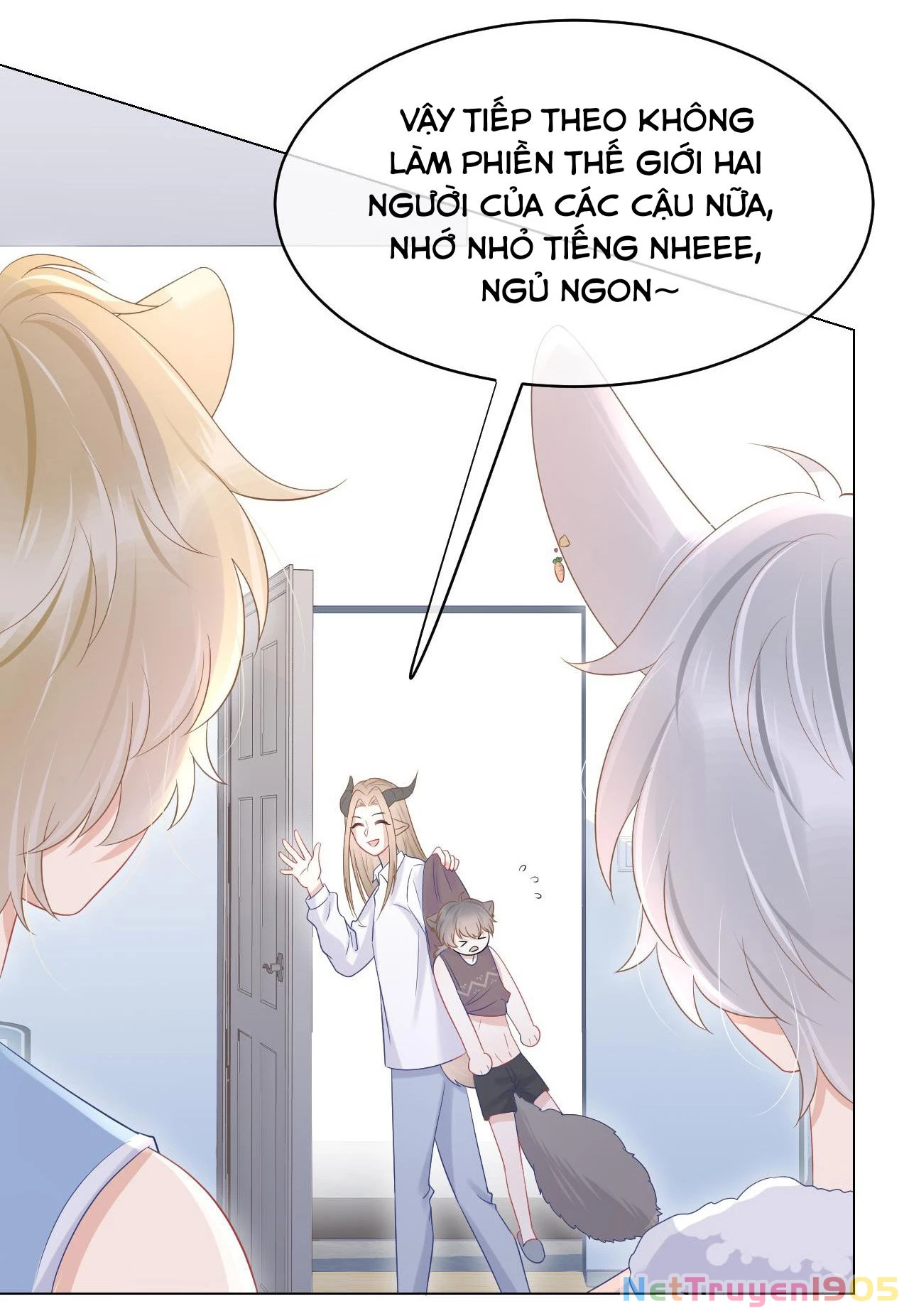 Một Ngụm Nuốt Trọn Thỏ Con Chapter 11 - 22