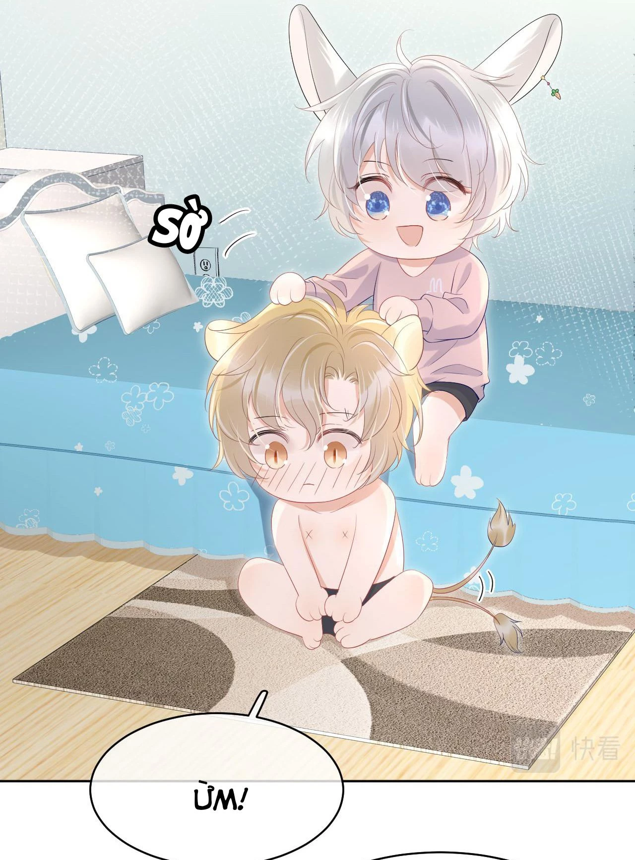 Một Ngụm Nuốt Trọn Thỏ Con Chapter 11 - 30