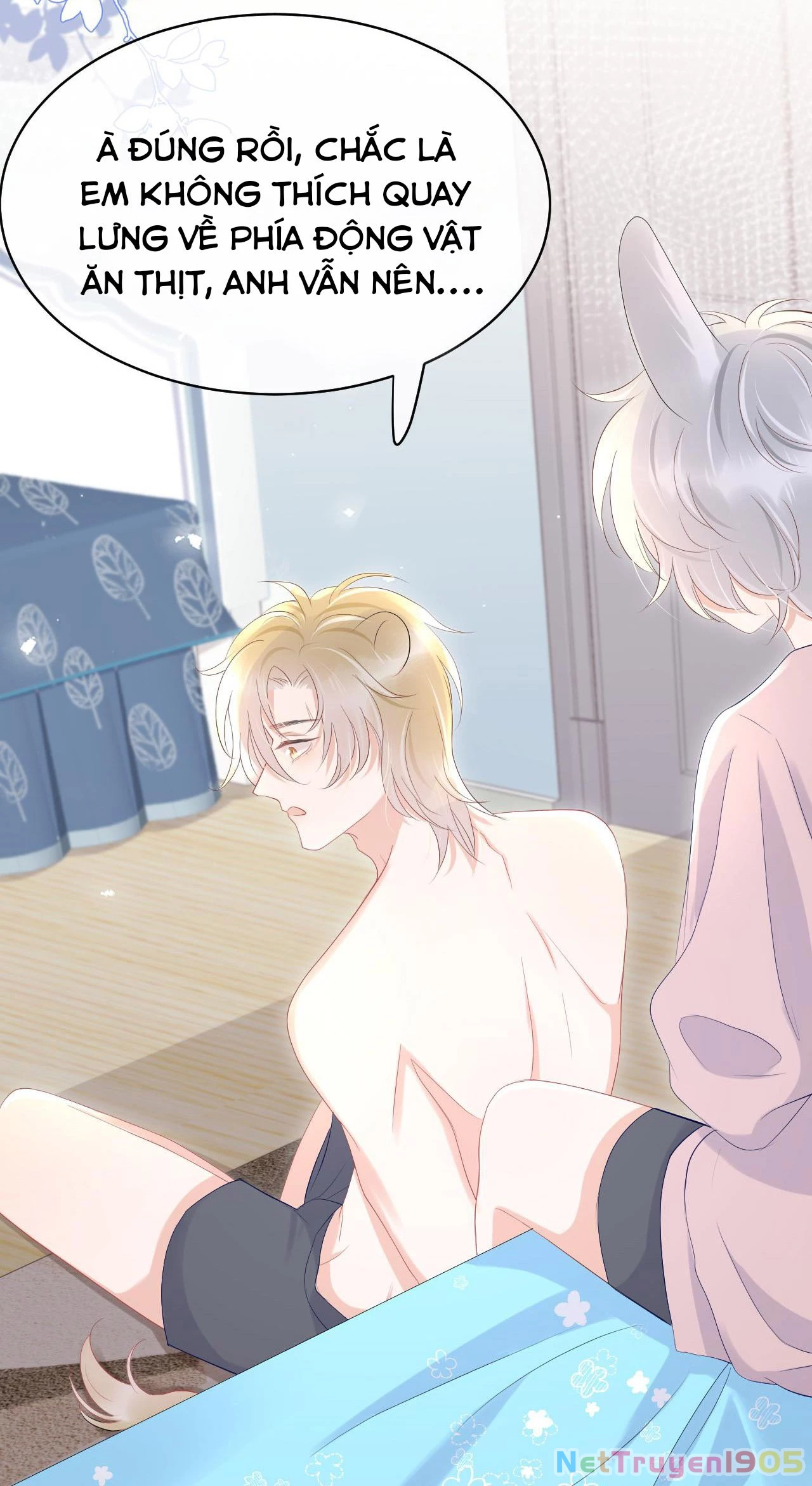 Một Ngụm Nuốt Trọn Thỏ Con Chapter 11 - 33