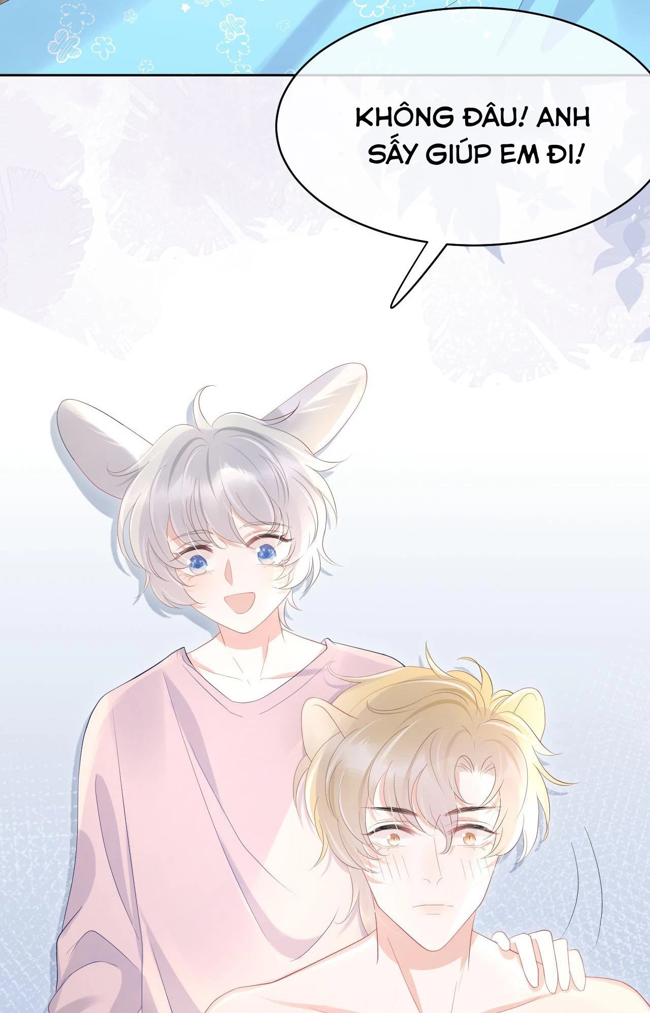 Một Ngụm Nuốt Trọn Thỏ Con Chapter 11 - 34