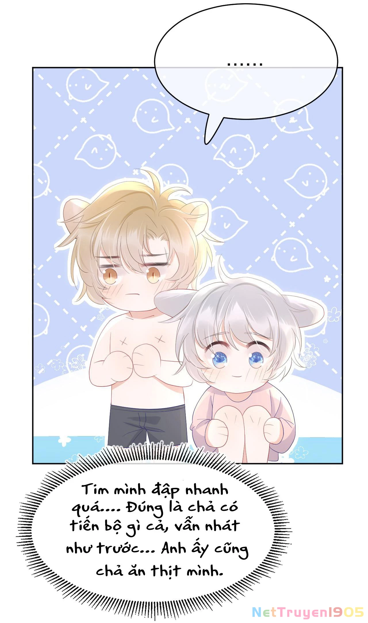 Một Ngụm Nuốt Trọn Thỏ Con Chapter 11 - 44