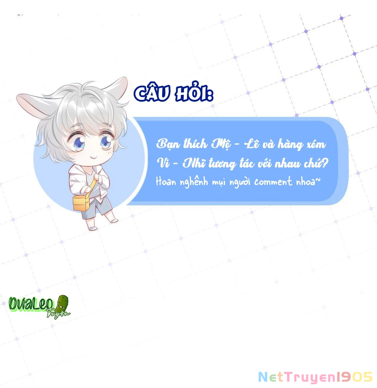 Một Ngụm Nuốt Trọn Thỏ Con Chapter 11 - 45