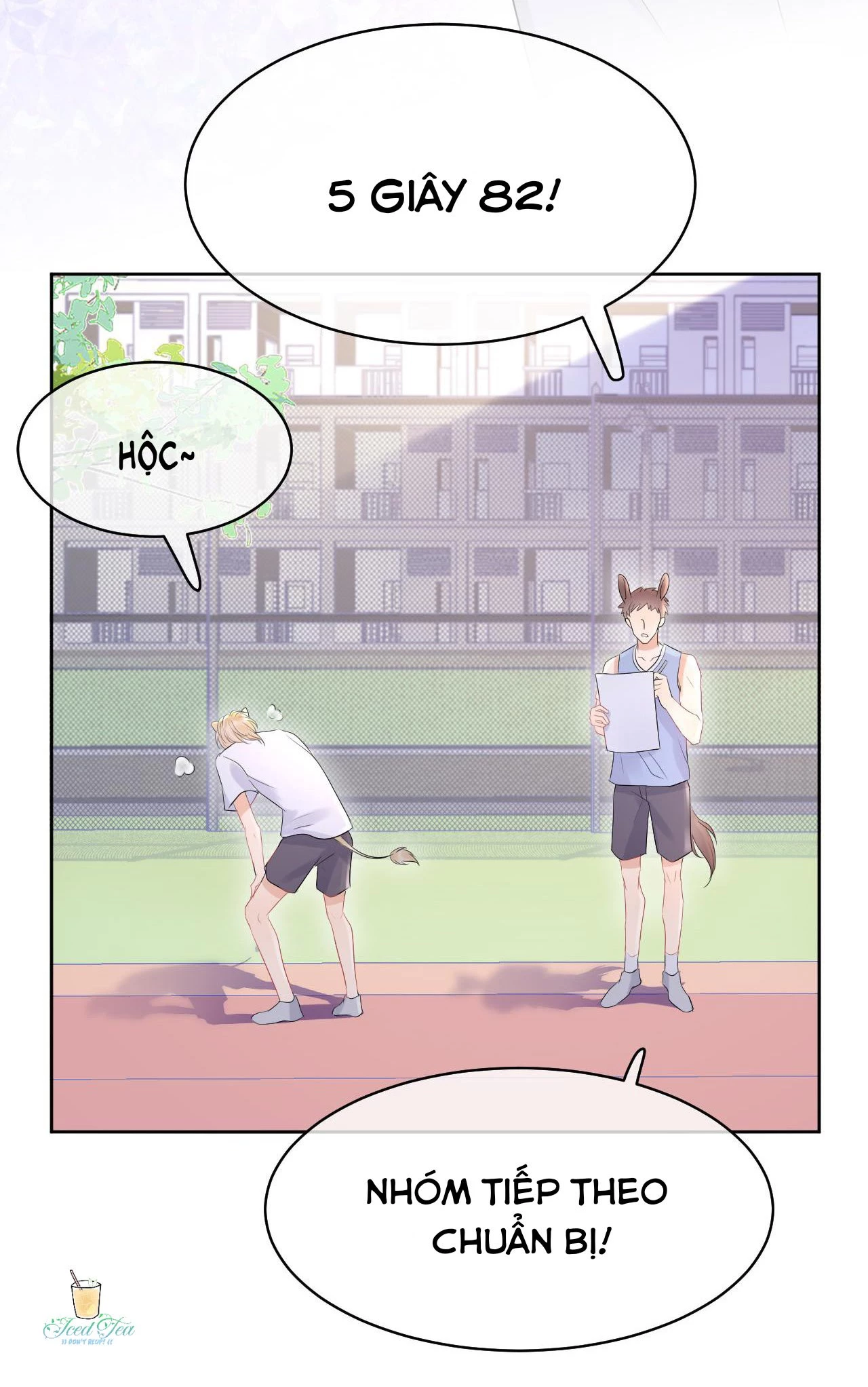 Một Ngụm Nuốt Trọn Thỏ Con Chapter 12 - 4