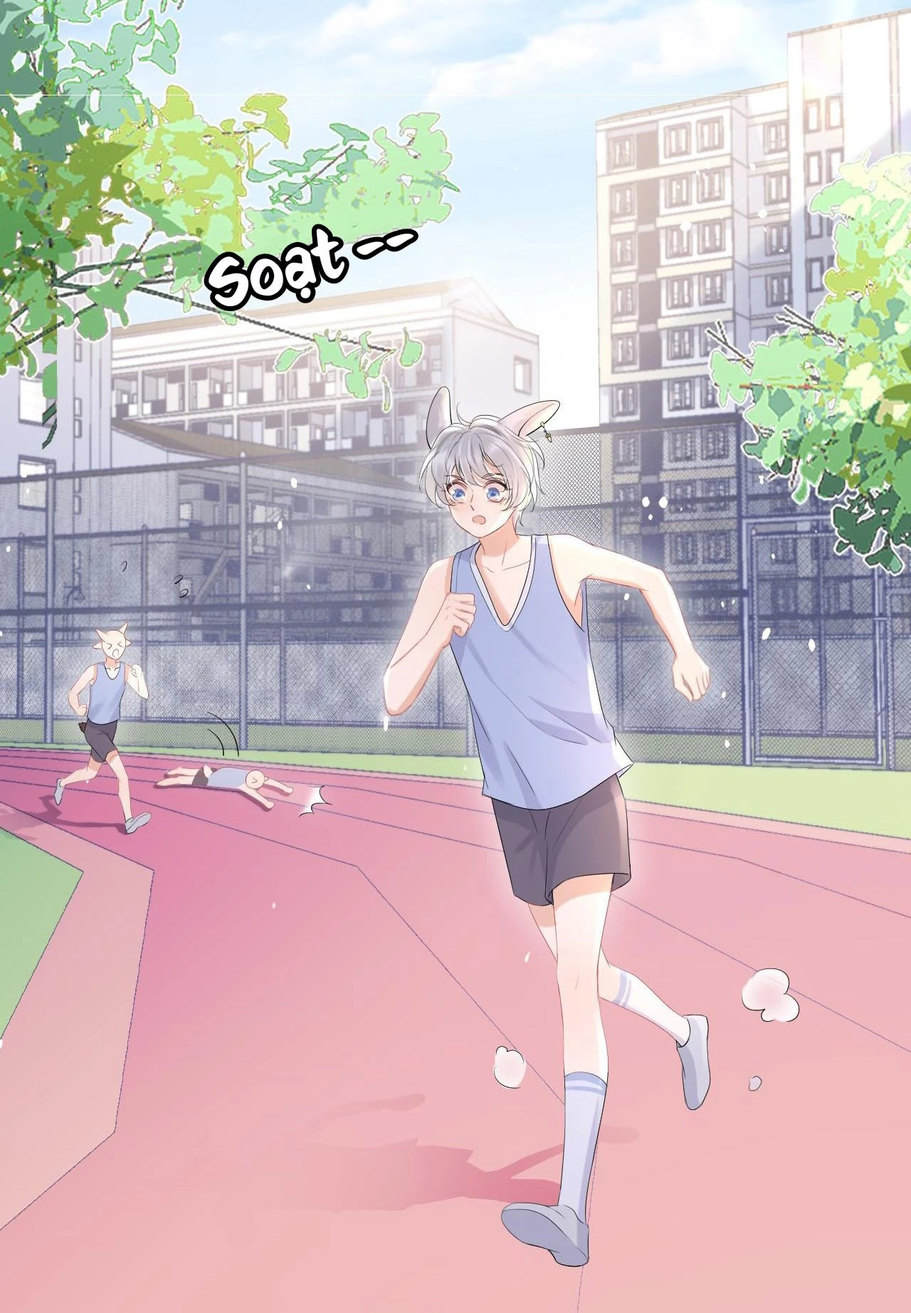 Một Ngụm Nuốt Trọn Thỏ Con Chapter 12 - 6