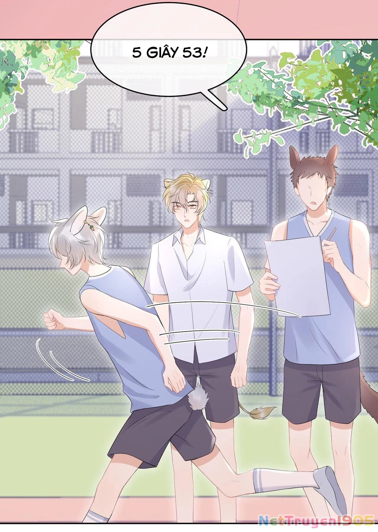 Một Ngụm Nuốt Trọn Thỏ Con Chapter 12 - 7