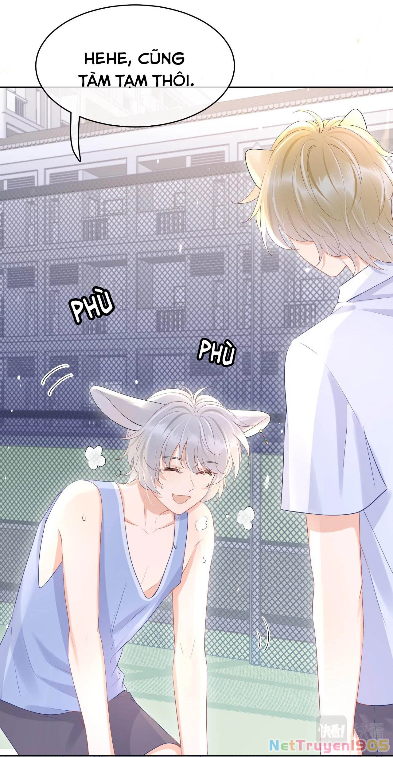 Một Ngụm Nuốt Trọn Thỏ Con Chapter 12 - 9