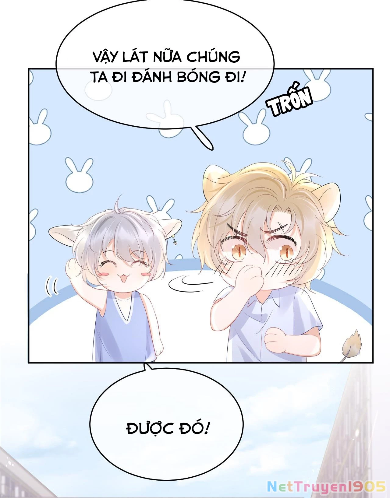 Một Ngụm Nuốt Trọn Thỏ Con Chapter 12 - 12