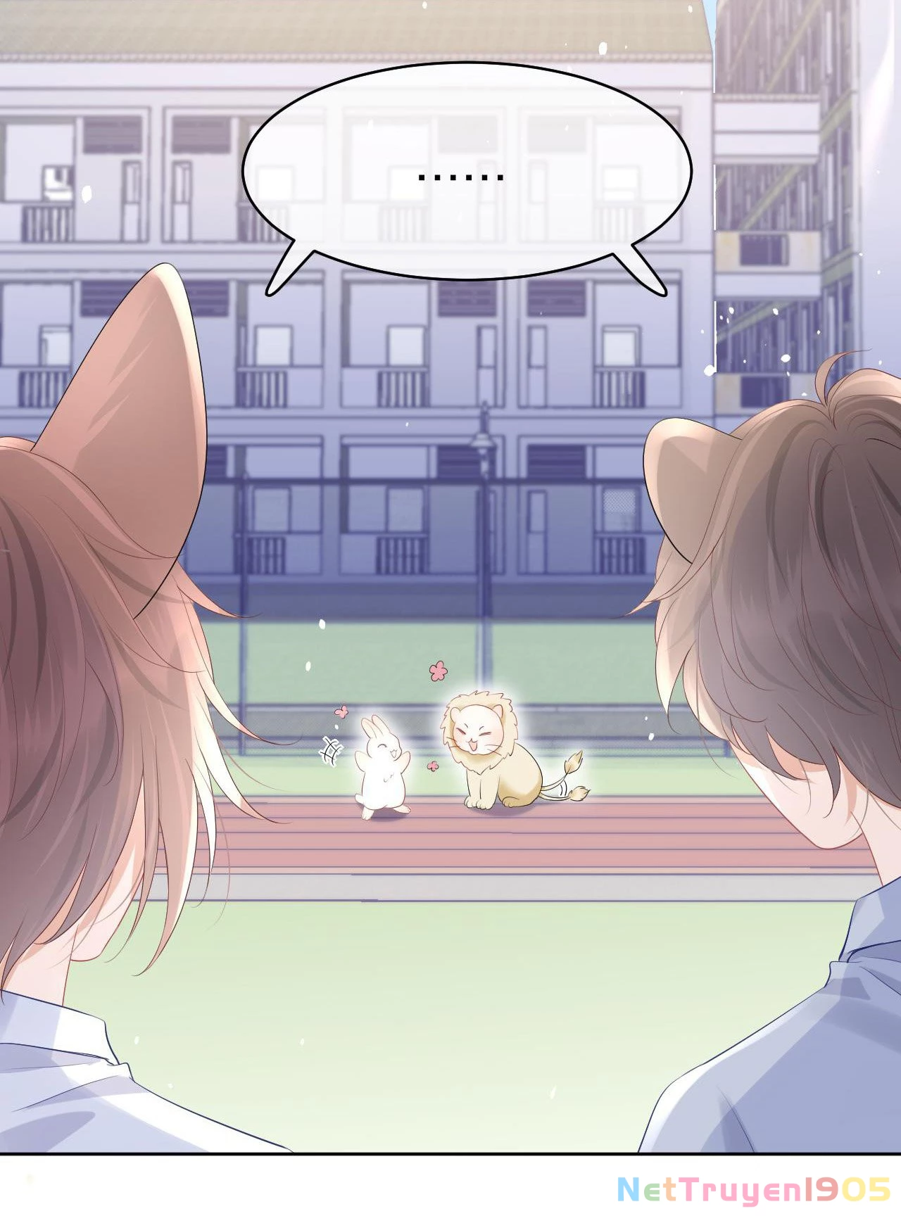 Một Ngụm Nuốt Trọn Thỏ Con Chapter 12 - 13