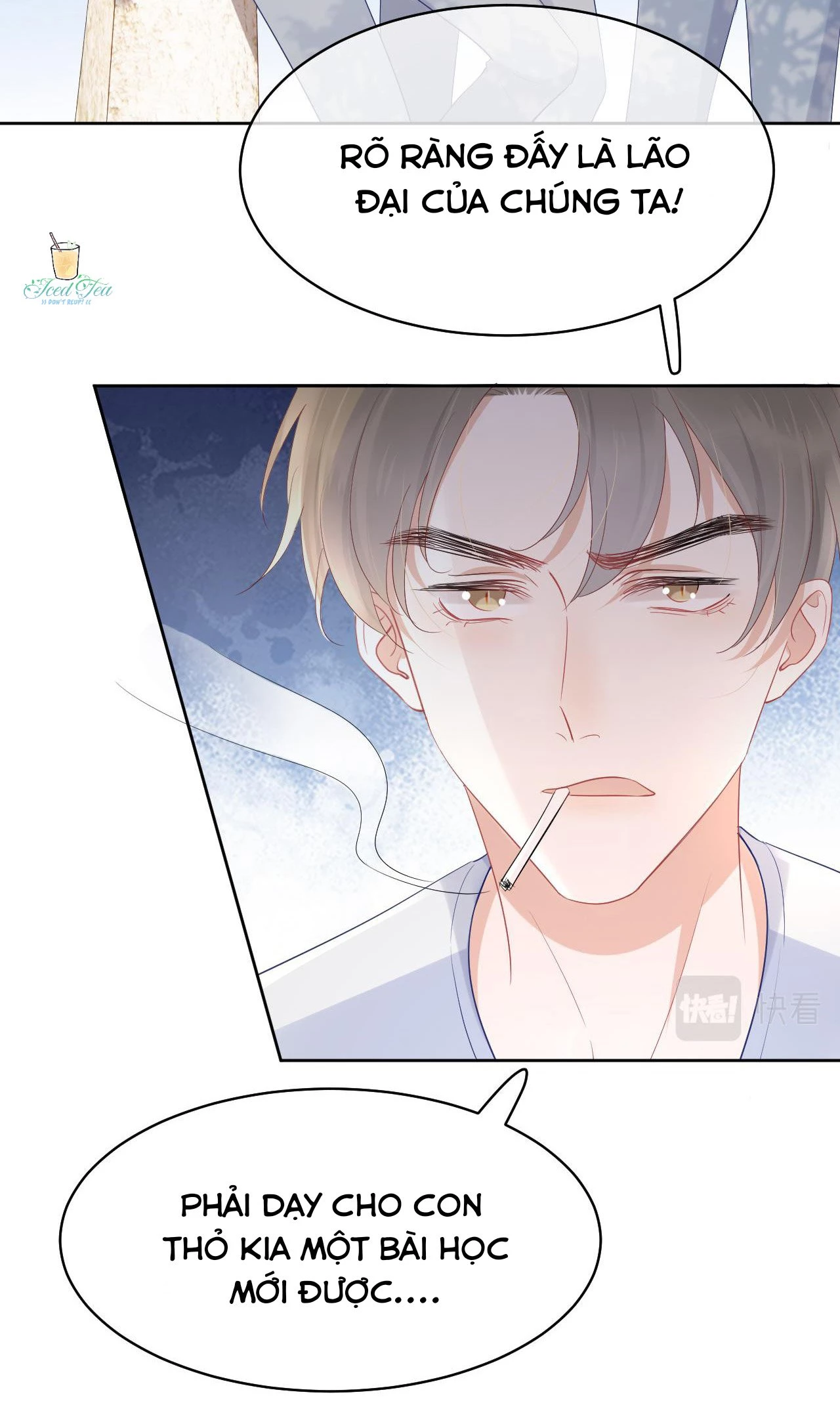 Một Ngụm Nuốt Trọn Thỏ Con Chapter 12 - 15