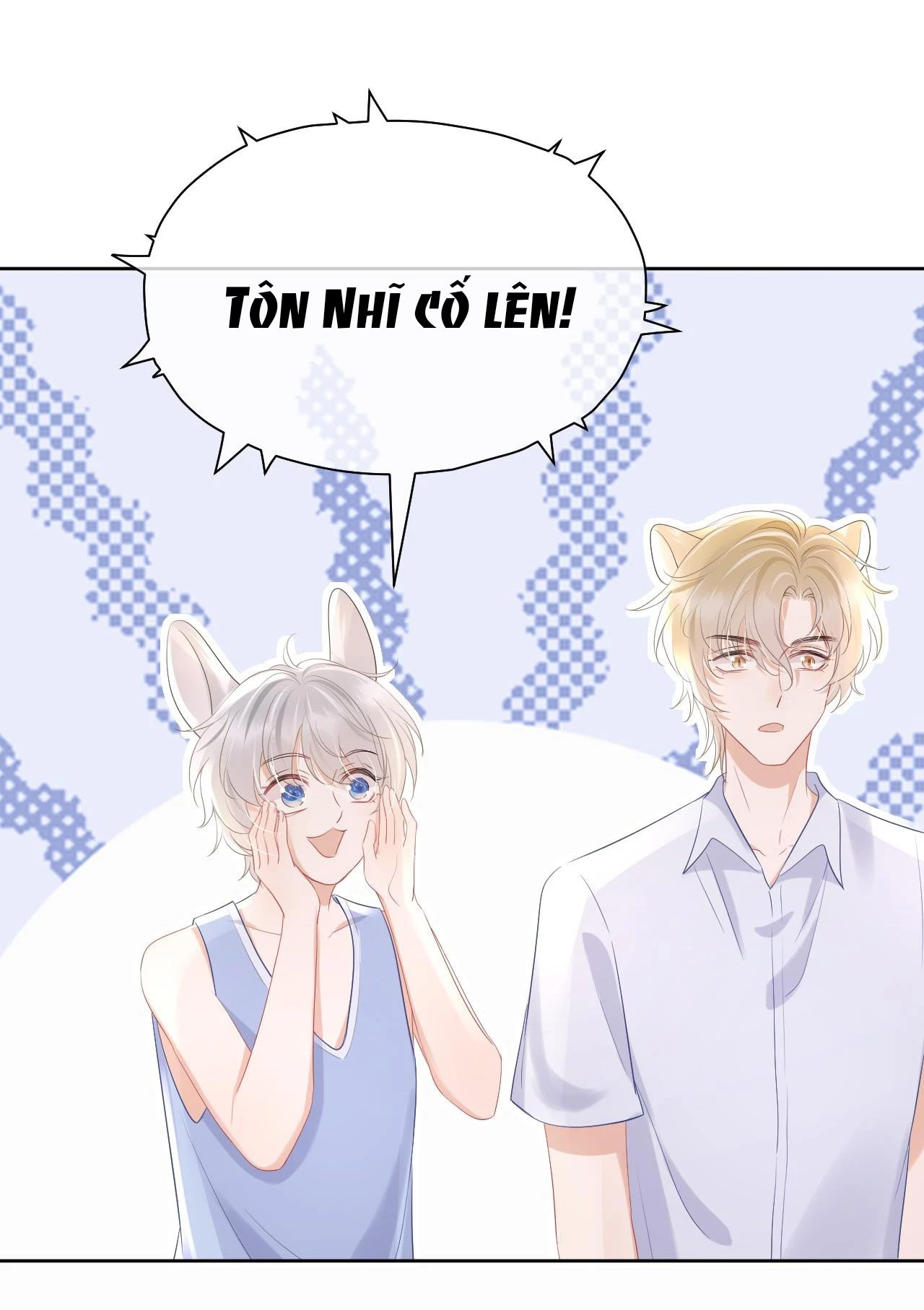 Một Ngụm Nuốt Trọn Thỏ Con Chapter 12 - 16
