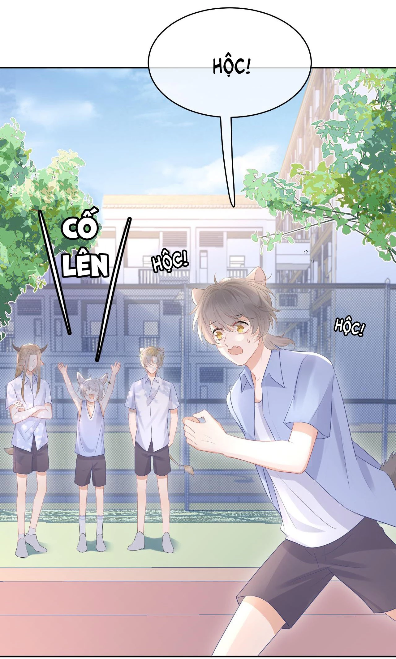 Một Ngụm Nuốt Trọn Thỏ Con Chapter 12 - 17