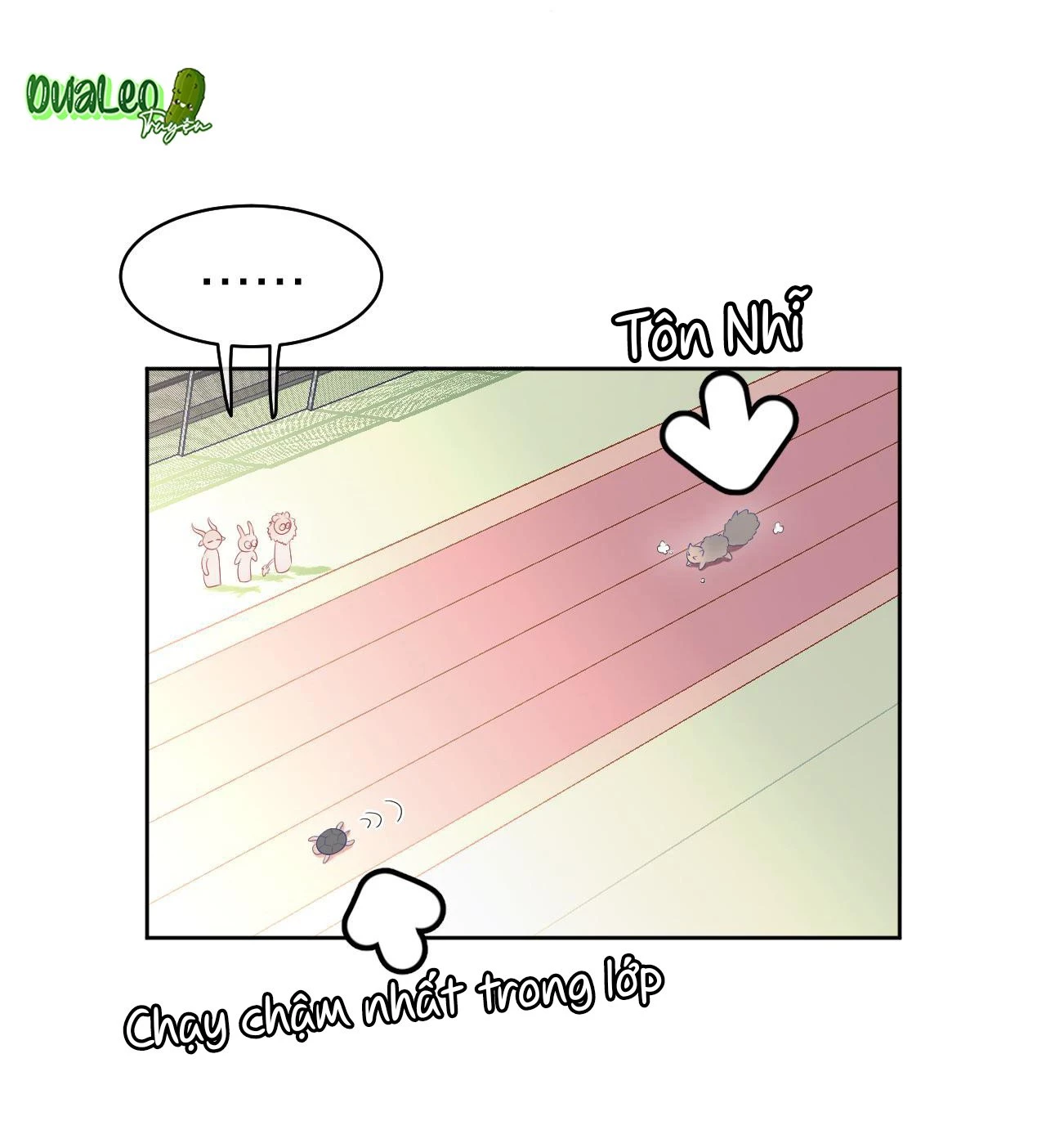 Một Ngụm Nuốt Trọn Thỏ Con Chapter 12 - 18