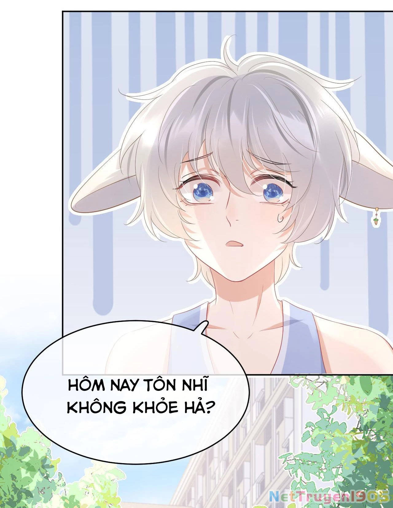 Một Ngụm Nuốt Trọn Thỏ Con Chapter 12 - 19