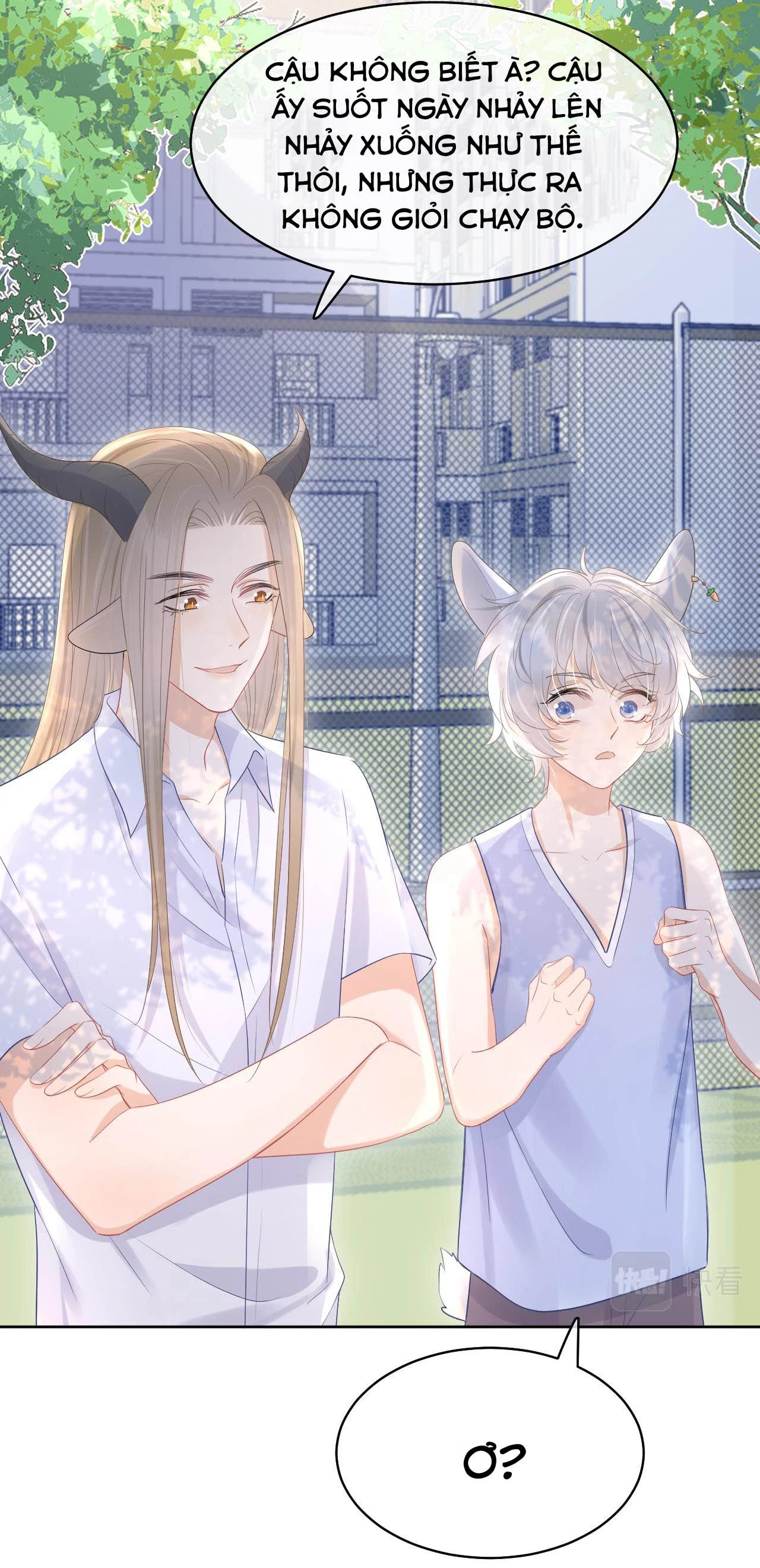 Một Ngụm Nuốt Trọn Thỏ Con Chapter 12 - 20