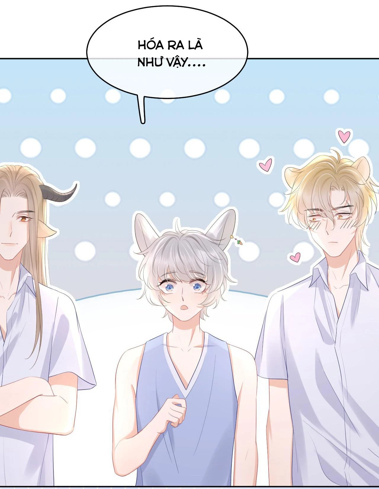 Một Ngụm Nuốt Trọn Thỏ Con Chapter 12 - 21