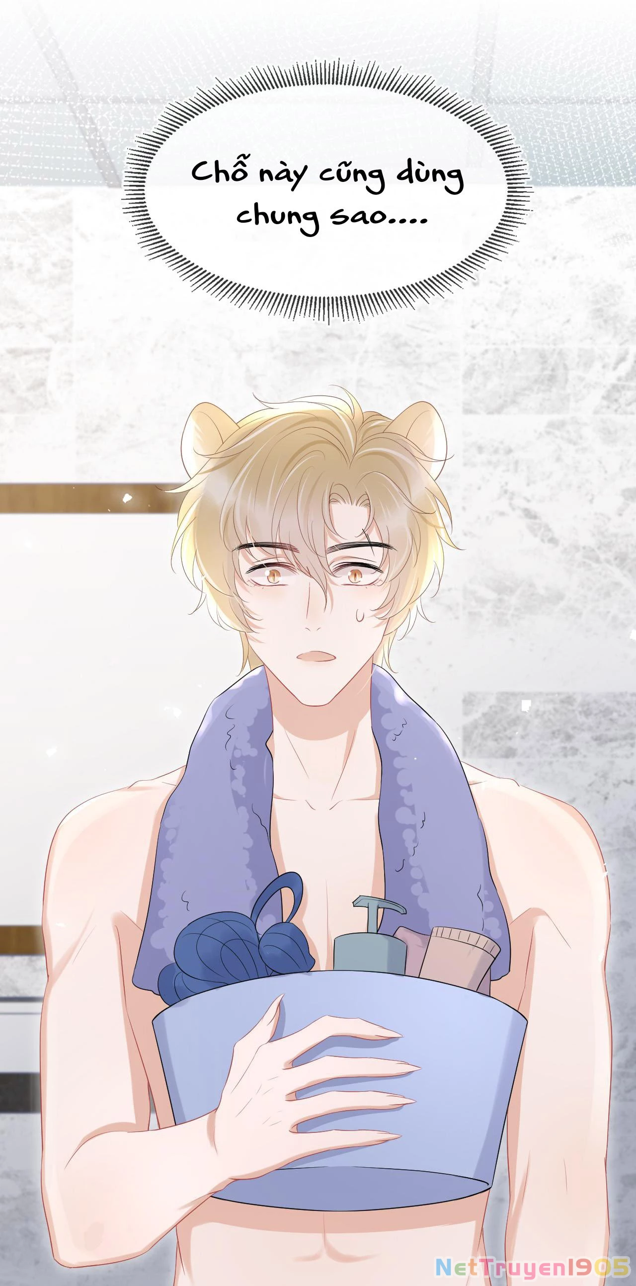 Một Ngụm Nuốt Trọn Thỏ Con Chapter 12 - 24