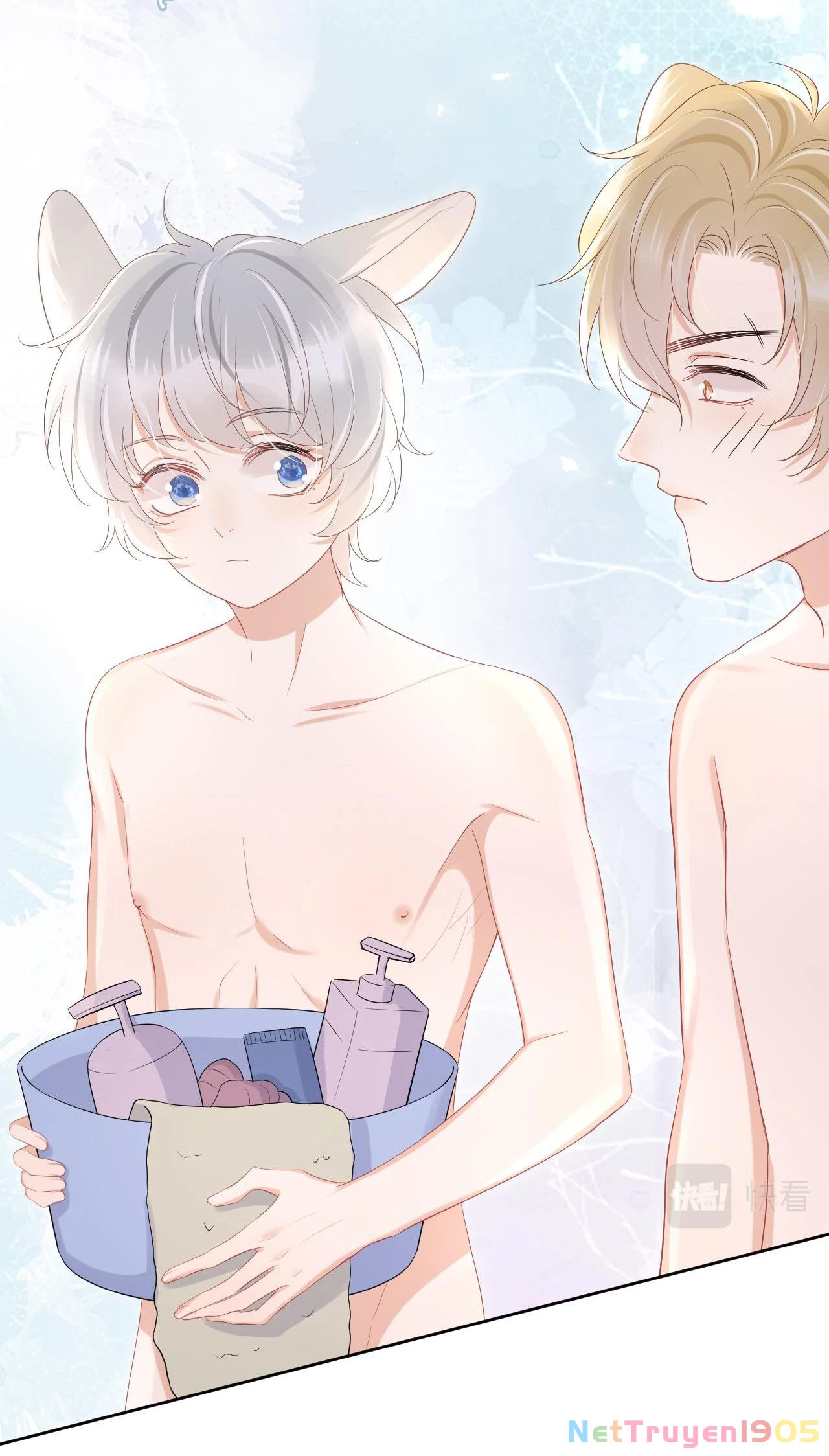 Một Ngụm Nuốt Trọn Thỏ Con Chapter 12 - 26