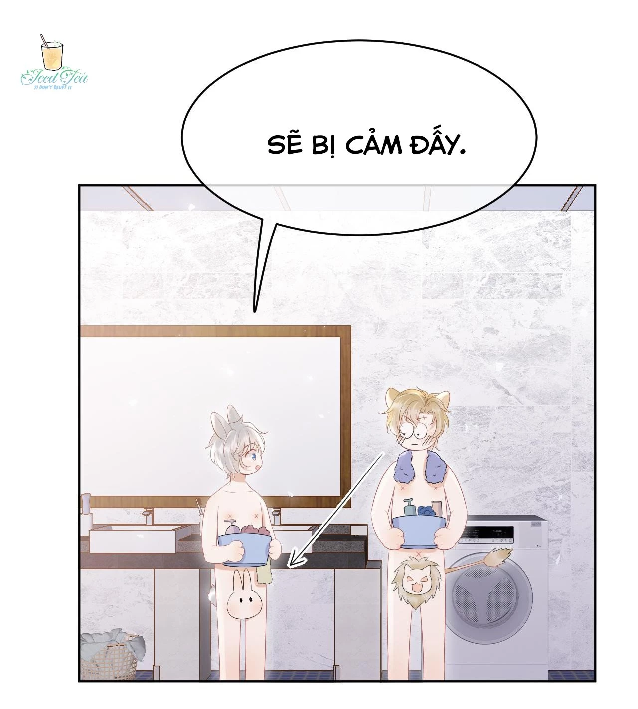 Một Ngụm Nuốt Trọn Thỏ Con Chapter 12 - 27