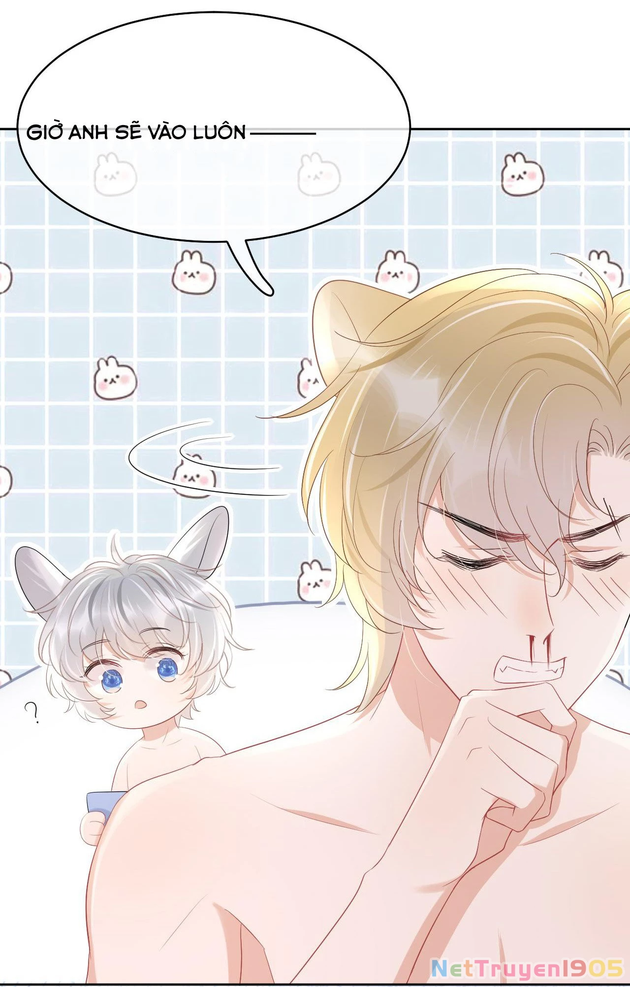 Một Ngụm Nuốt Trọn Thỏ Con Chapter 12 - 28