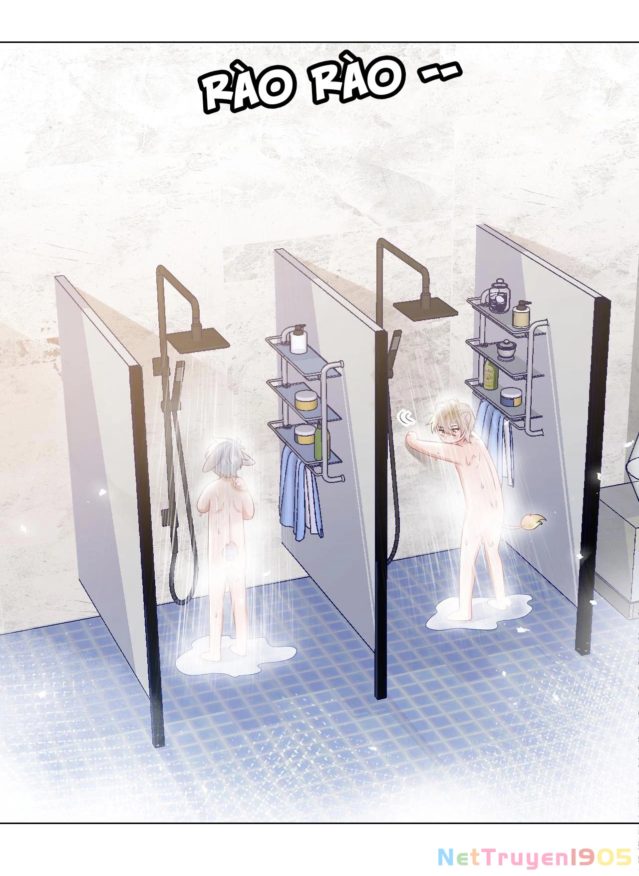 Một Ngụm Nuốt Trọn Thỏ Con Chapter 12 - 32