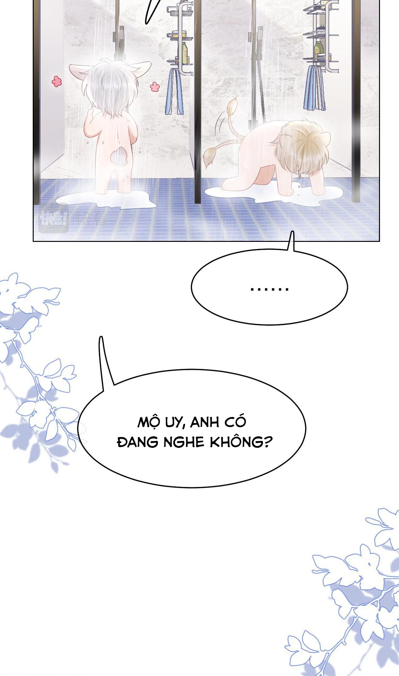 Một Ngụm Nuốt Trọn Thỏ Con Chapter 12 - 36