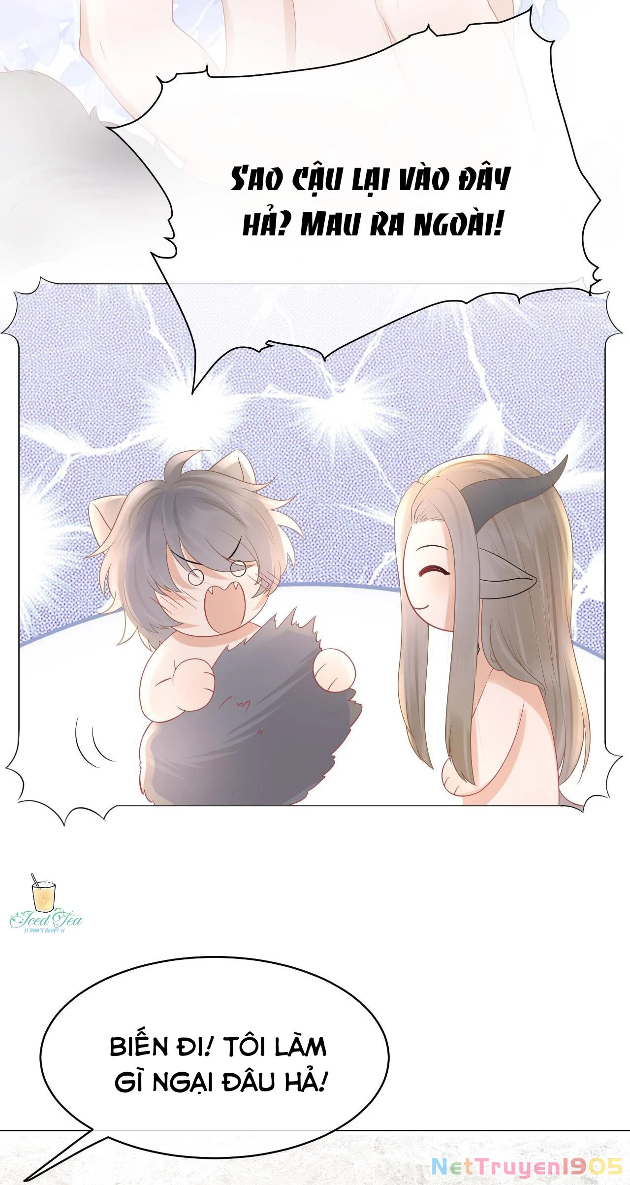 Một Ngụm Nuốt Trọn Thỏ Con Chapter 12 - 41