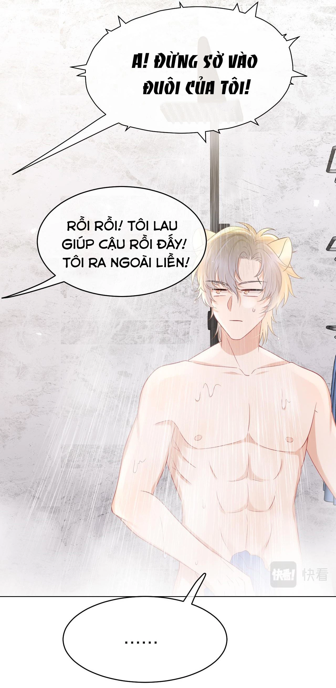 Một Ngụm Nuốt Trọn Thỏ Con Chapter 12 - 42