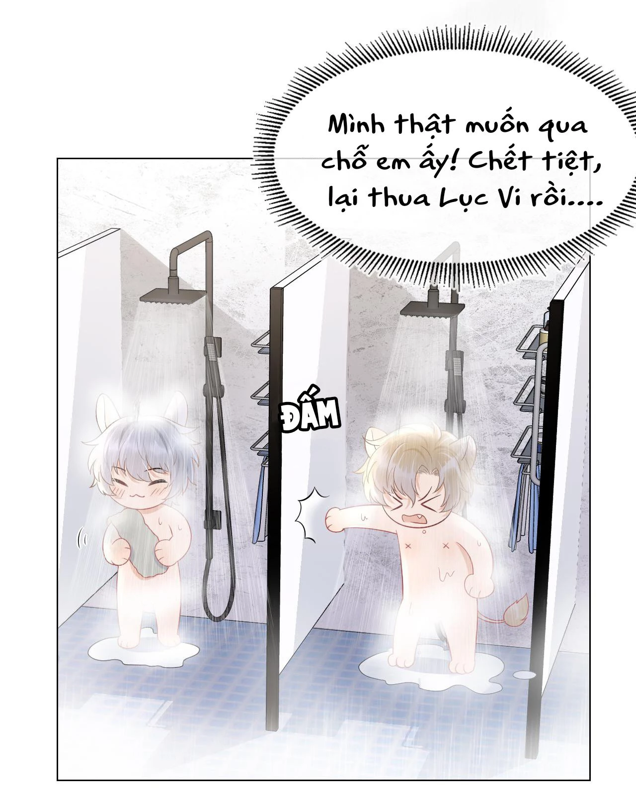 Một Ngụm Nuốt Trọn Thỏ Con Chapter 12 - 43