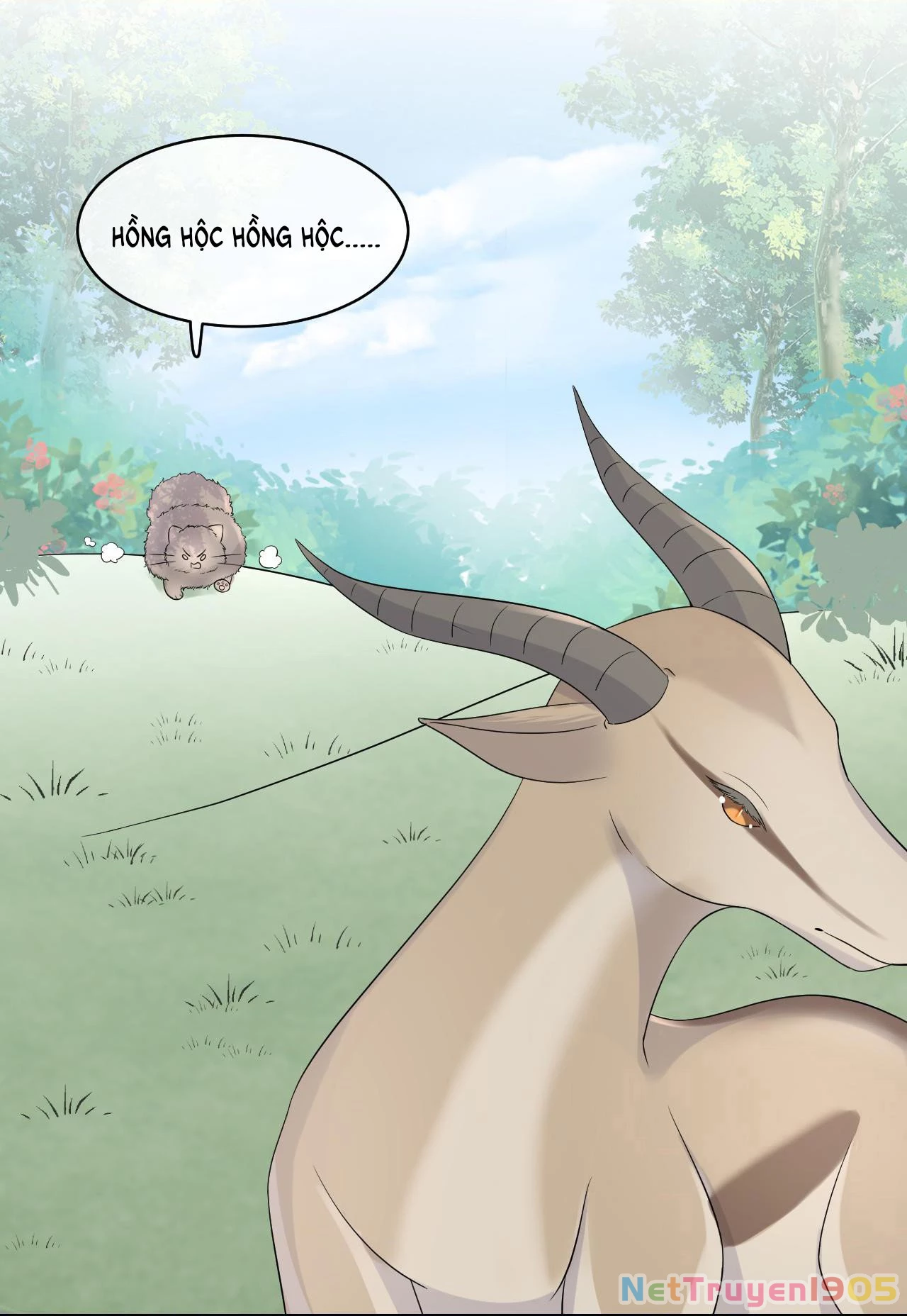 Một Ngụm Nuốt Trọn Thỏ Con Chapter 12 - 45