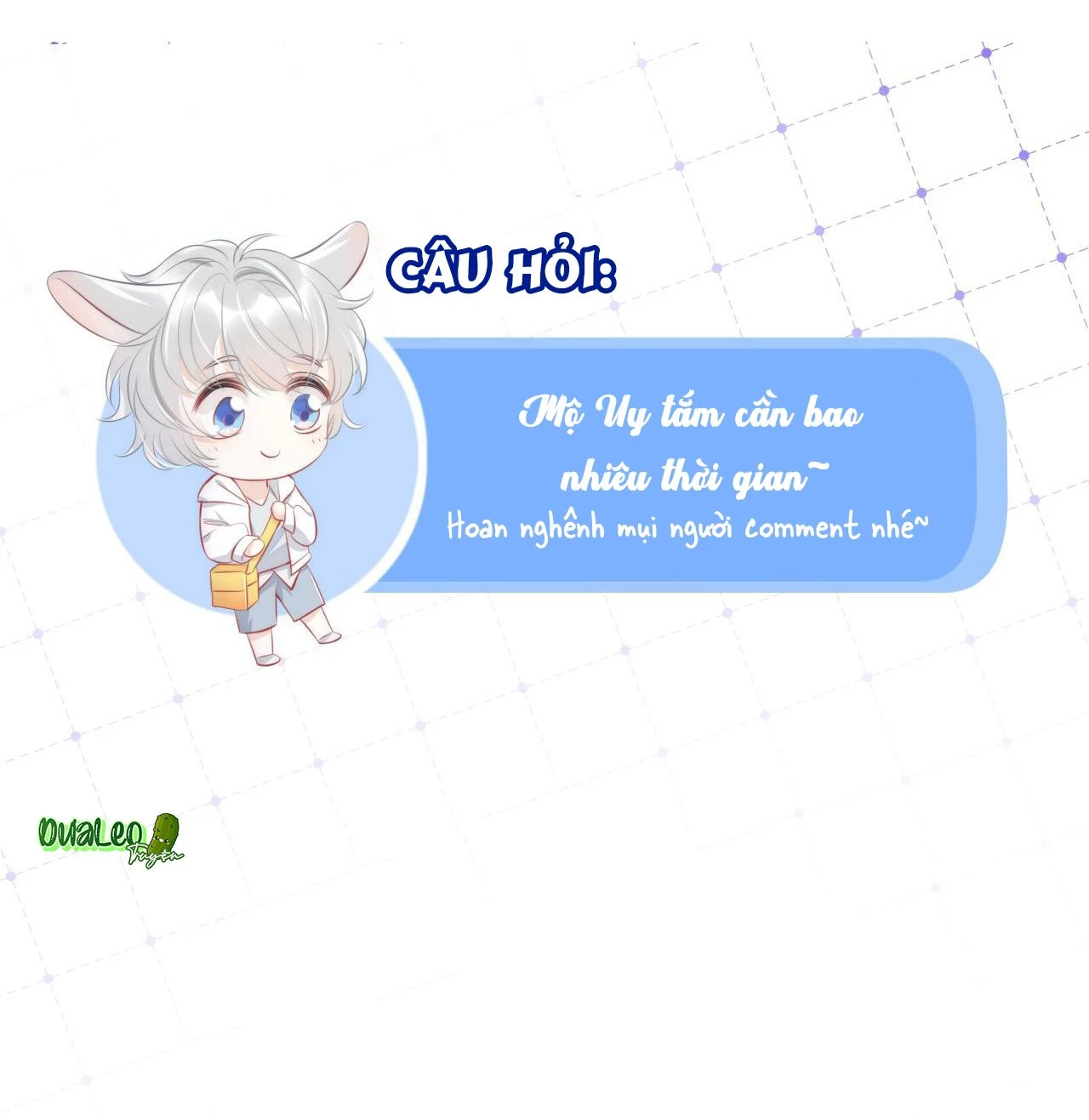 Một Ngụm Nuốt Trọn Thỏ Con Chapter 12 - 47