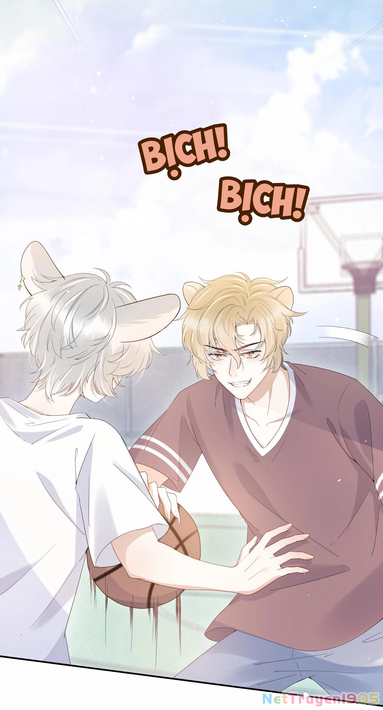 Một Ngụm Nuốt Trọn Thỏ Con Chapter 13 - 3