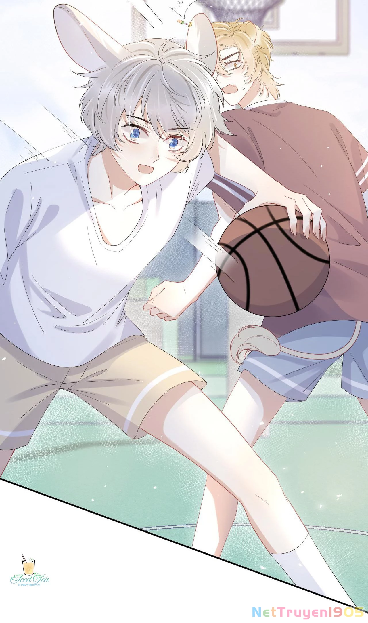 Một Ngụm Nuốt Trọn Thỏ Con Chapter 13 - 5