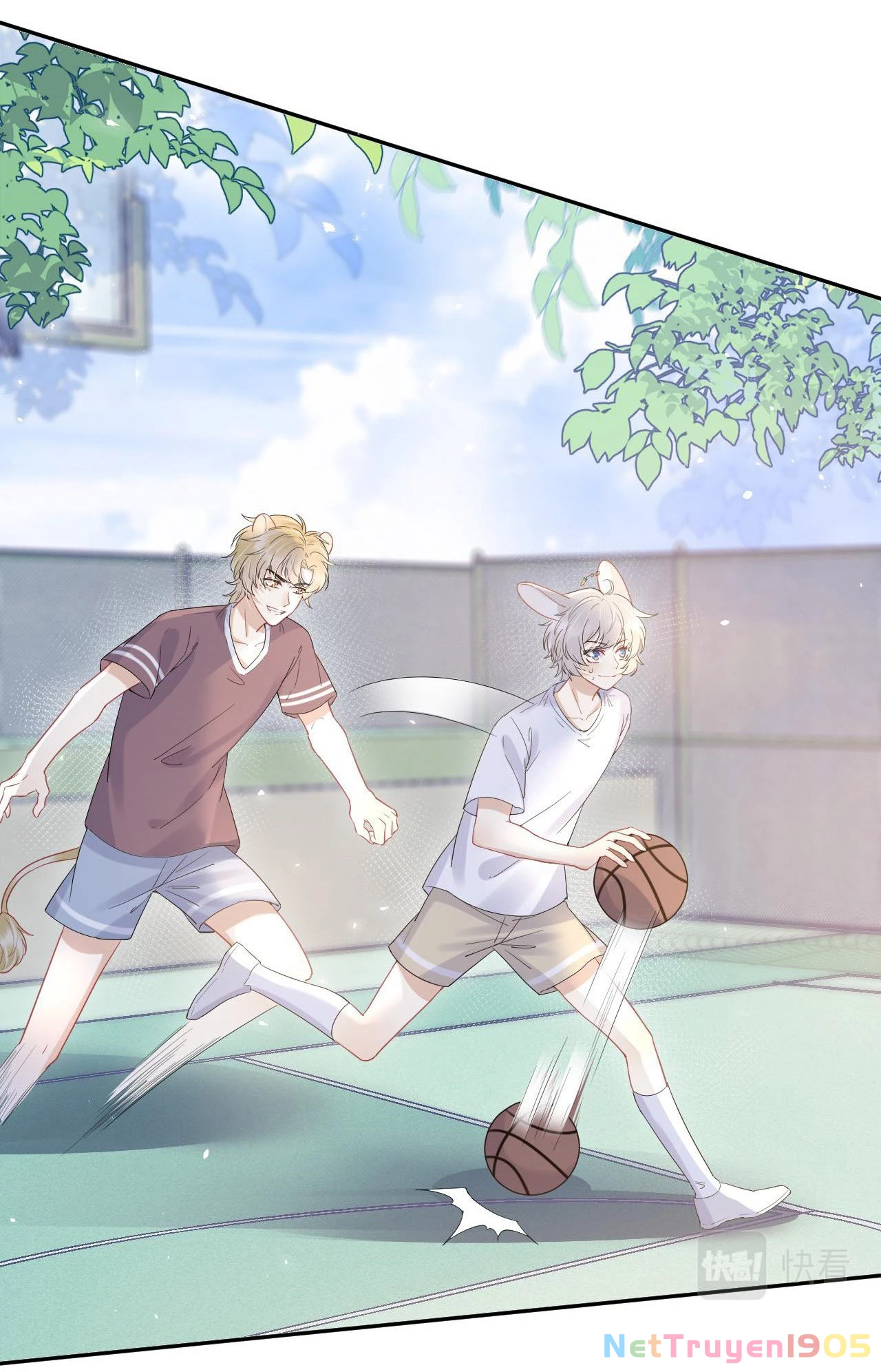 Một Ngụm Nuốt Trọn Thỏ Con Chapter 13 - 6