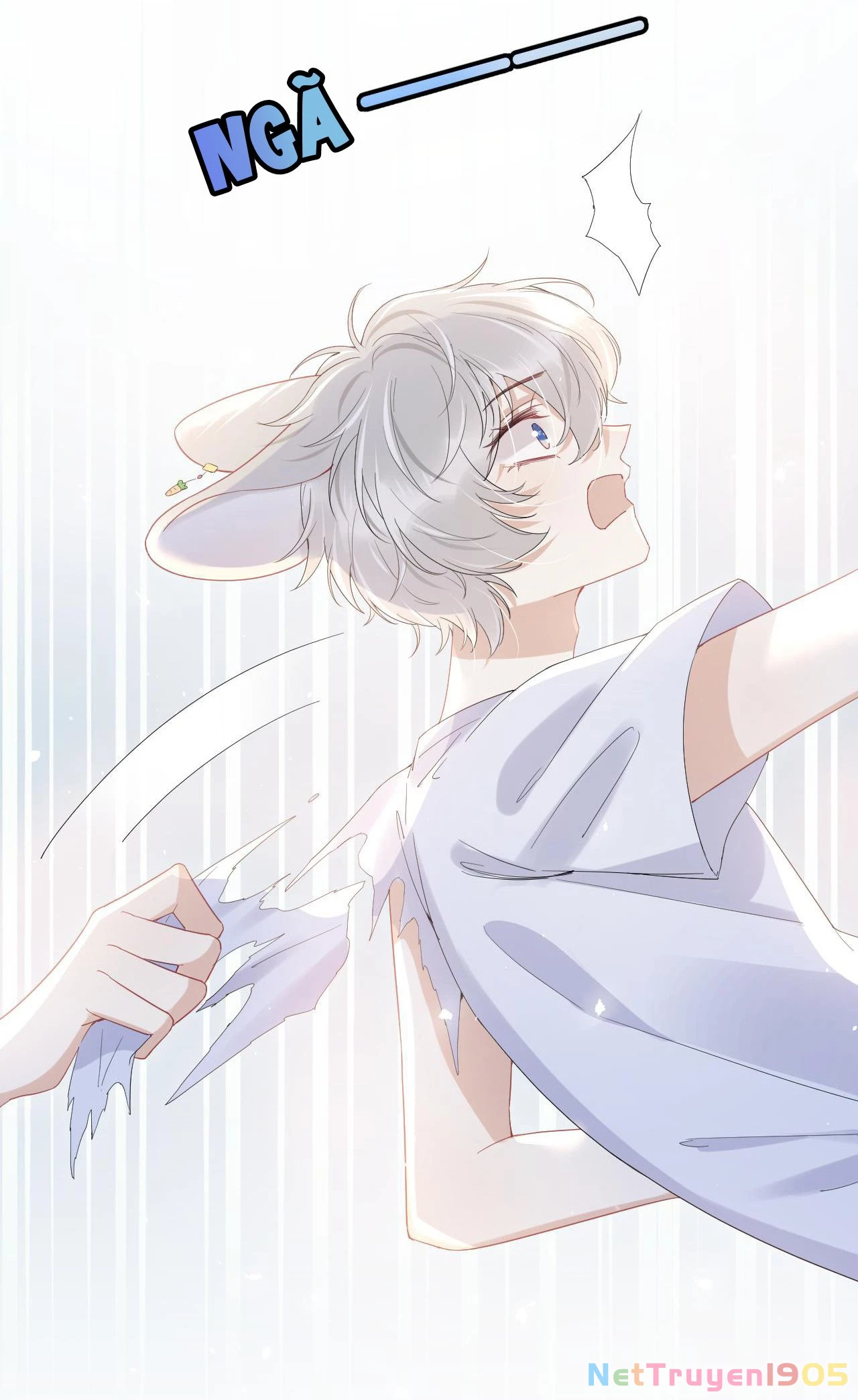 Một Ngụm Nuốt Trọn Thỏ Con Chapter 13 - 9