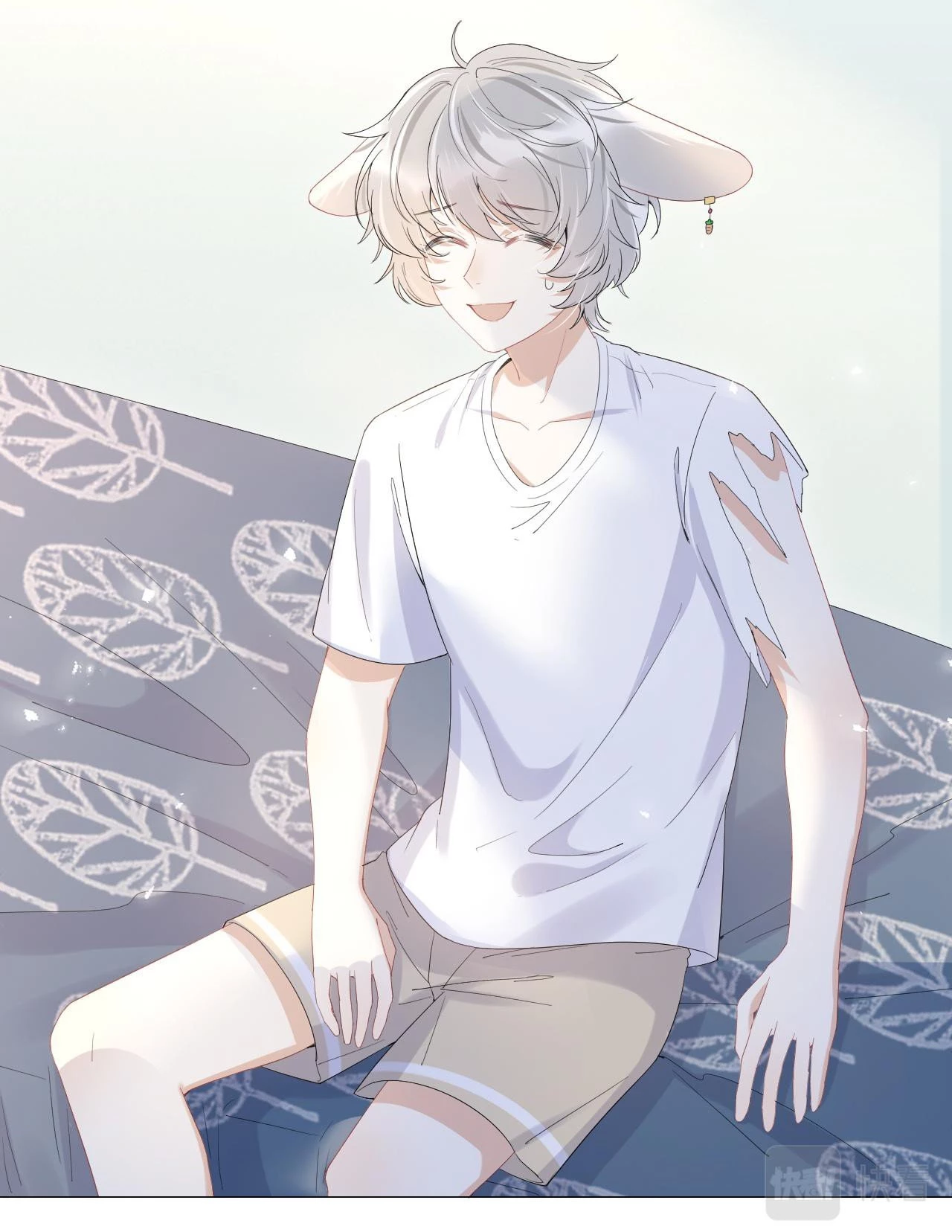 Một Ngụm Nuốt Trọn Thỏ Con Chapter 13 - 13