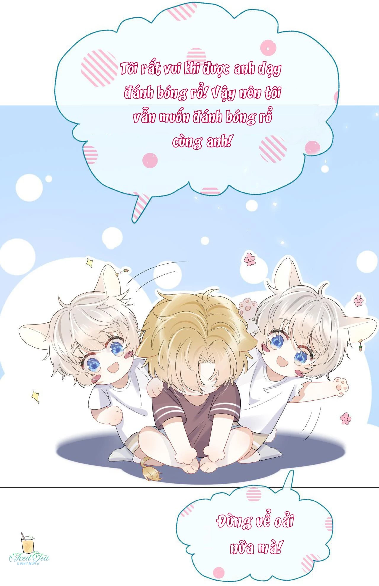 Một Ngụm Nuốt Trọn Thỏ Con Chapter 13 - 15