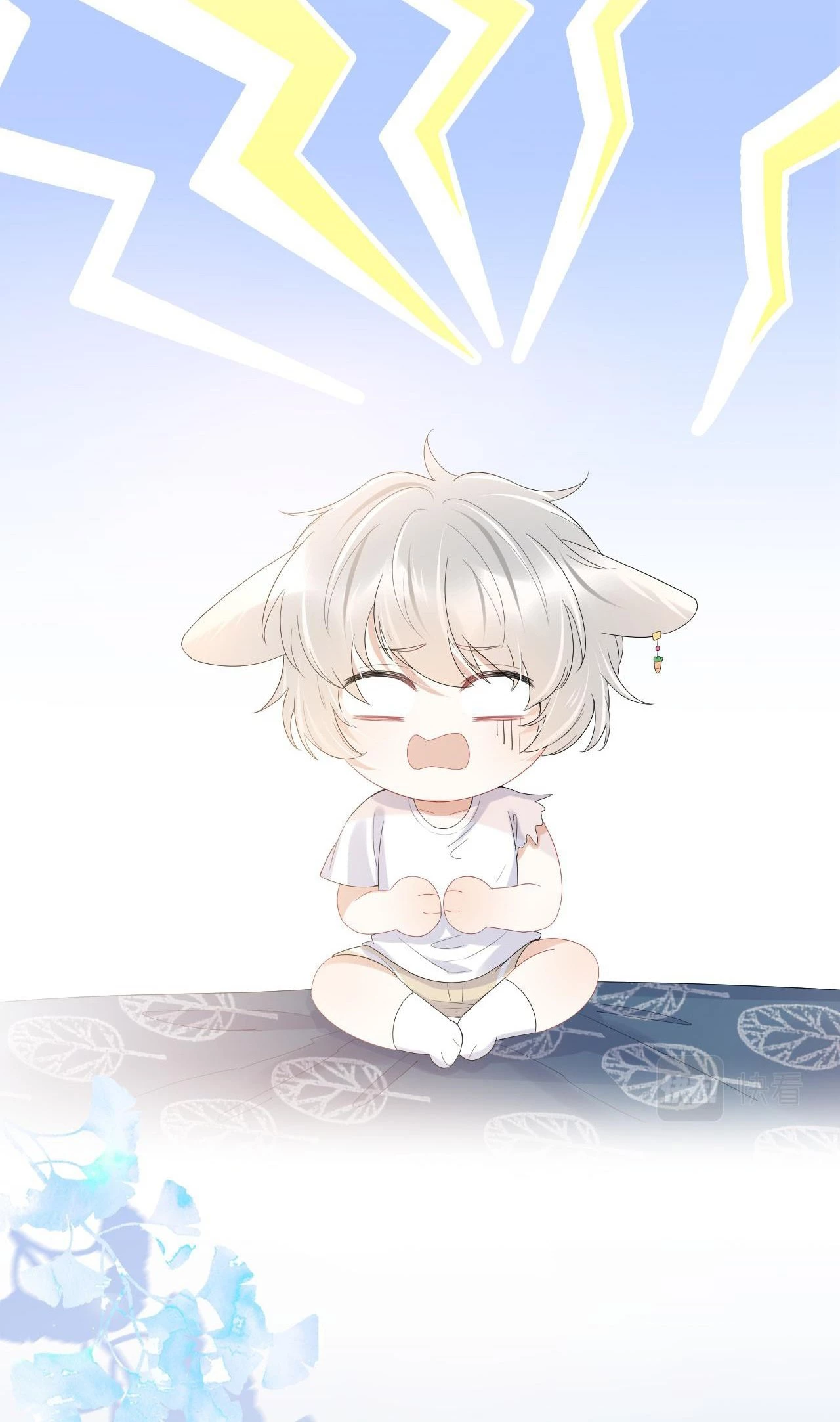 Một Ngụm Nuốt Trọn Thỏ Con Chapter 13 - 19