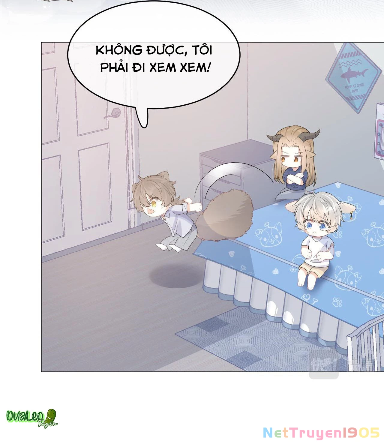 Một Ngụm Nuốt Trọn Thỏ Con Chapter 13 - 23