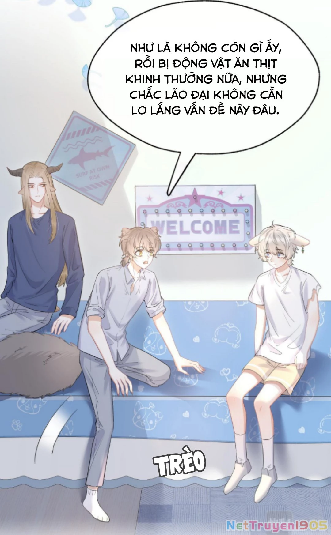 Một Ngụm Nuốt Trọn Thỏ Con Chapter 13 - 27