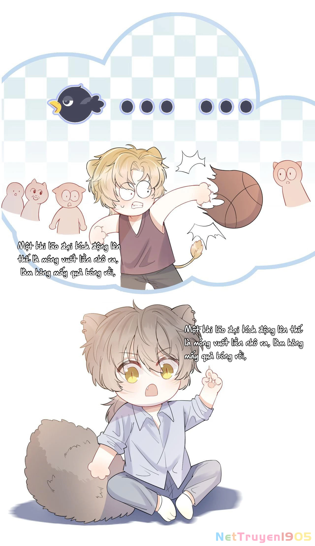 Một Ngụm Nuốt Trọn Thỏ Con Chapter 13 - 29