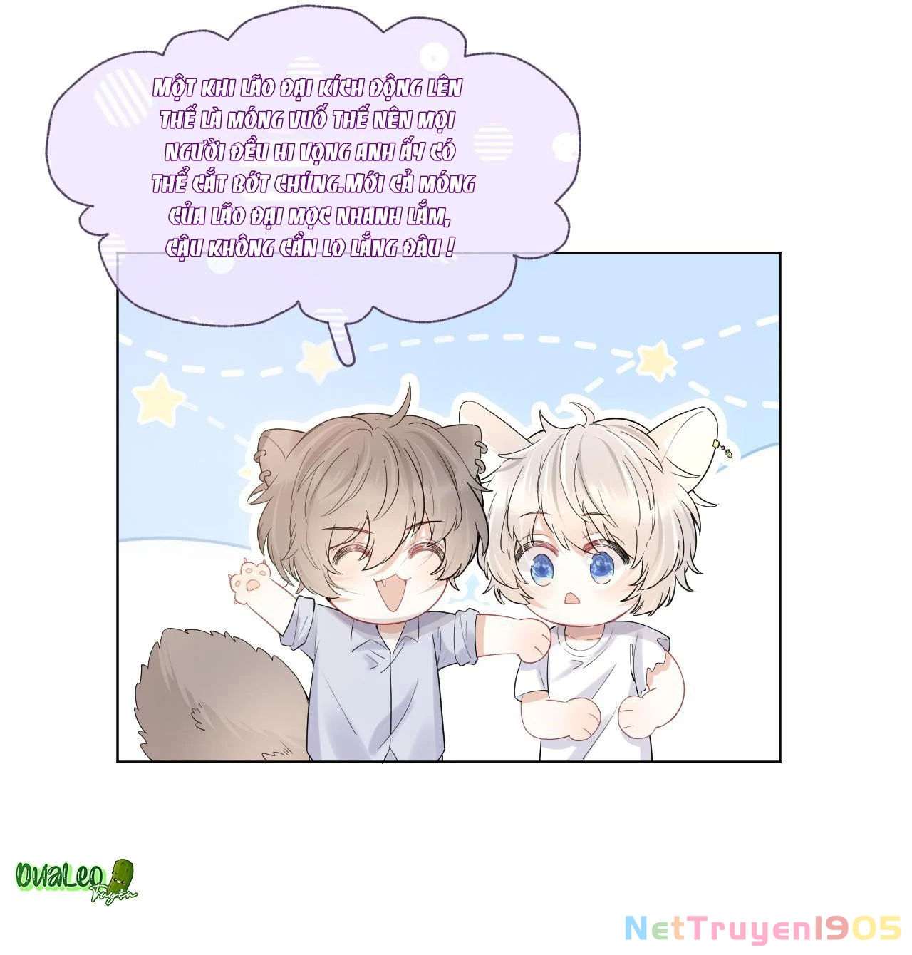 Một Ngụm Nuốt Trọn Thỏ Con Chapter 13 - 30